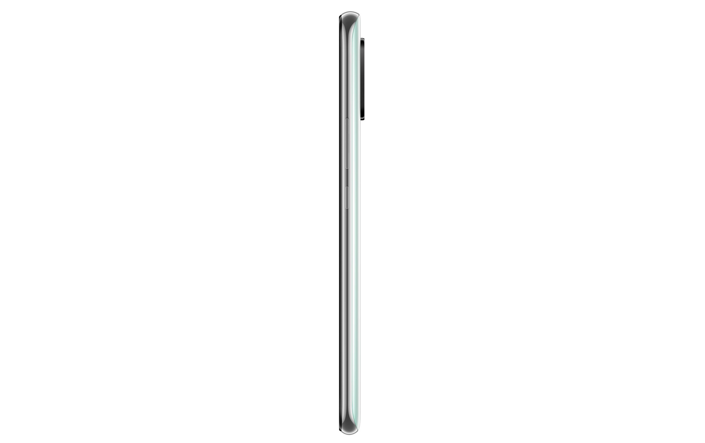 Xiaomi Smartphone »Mi 10 Lite 128GB Weiss«, weiss