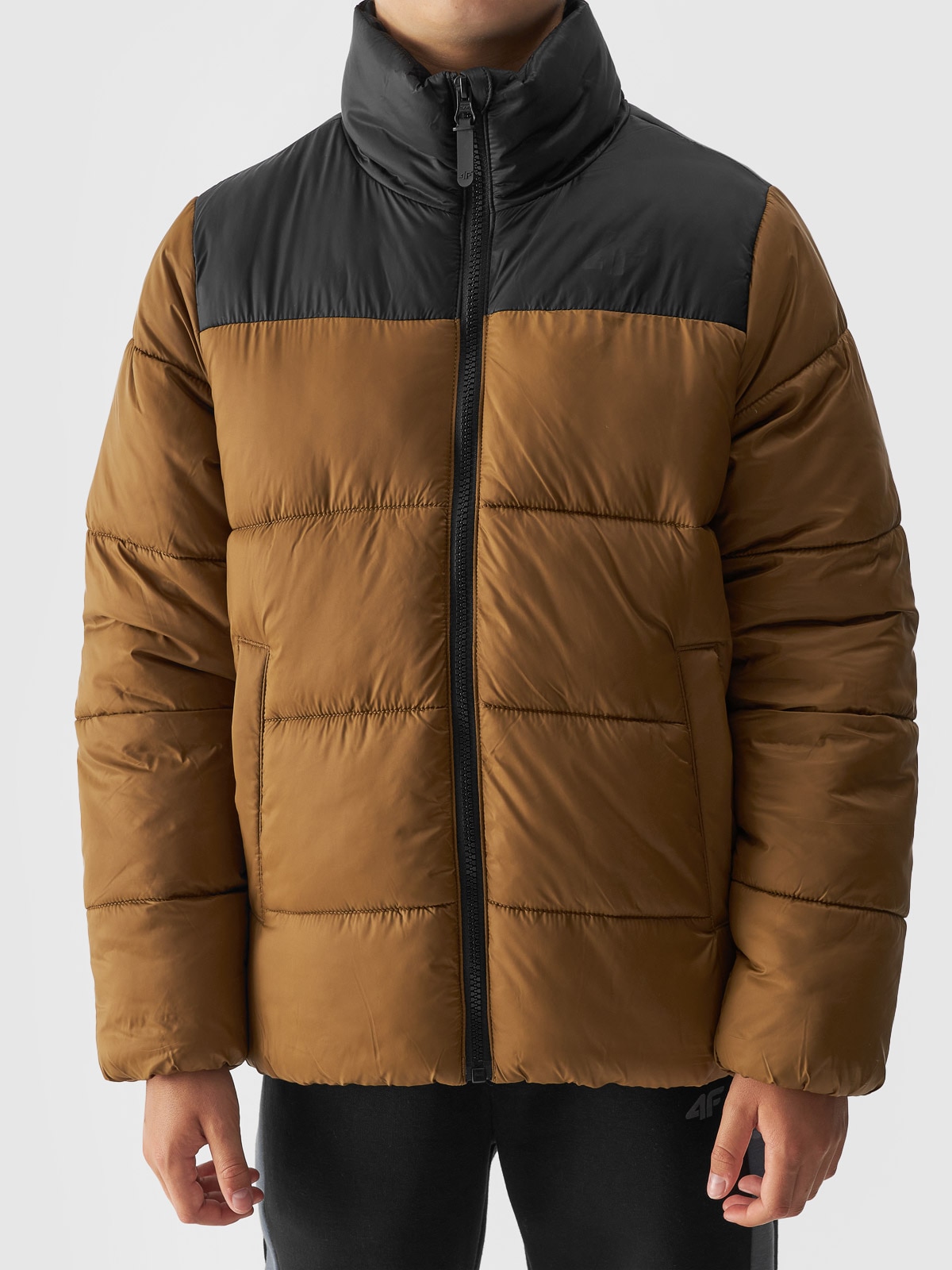 4F Steppjacke