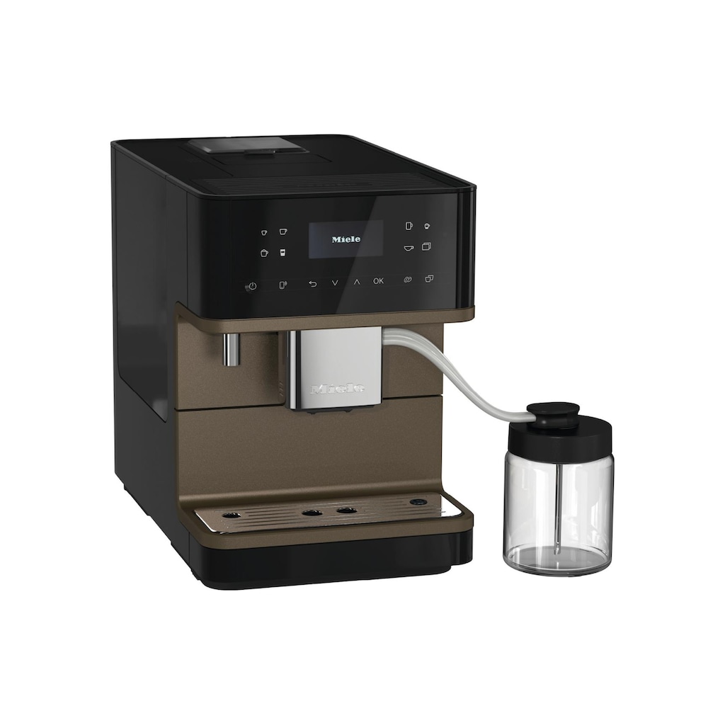 Miele Kaffeevollautomat »CM 6360 Mil«