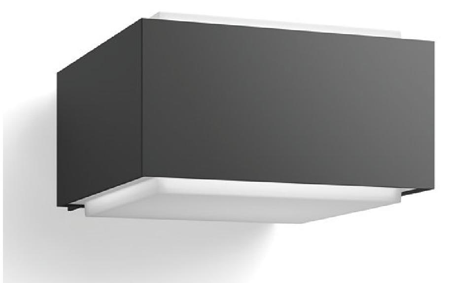 Philips Wandleuchte »Hedgehog, E27,«, 1 flammig, Leuchtmittel E27 LED wechselbar