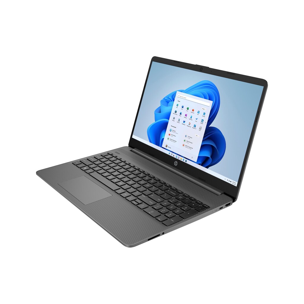 HP Business-Notebook »15S-EQ3418NZ«, 39,46 cm, / 15,6 Zoll, AMD, Ryzen 5, Radeon, 512 GB SSD