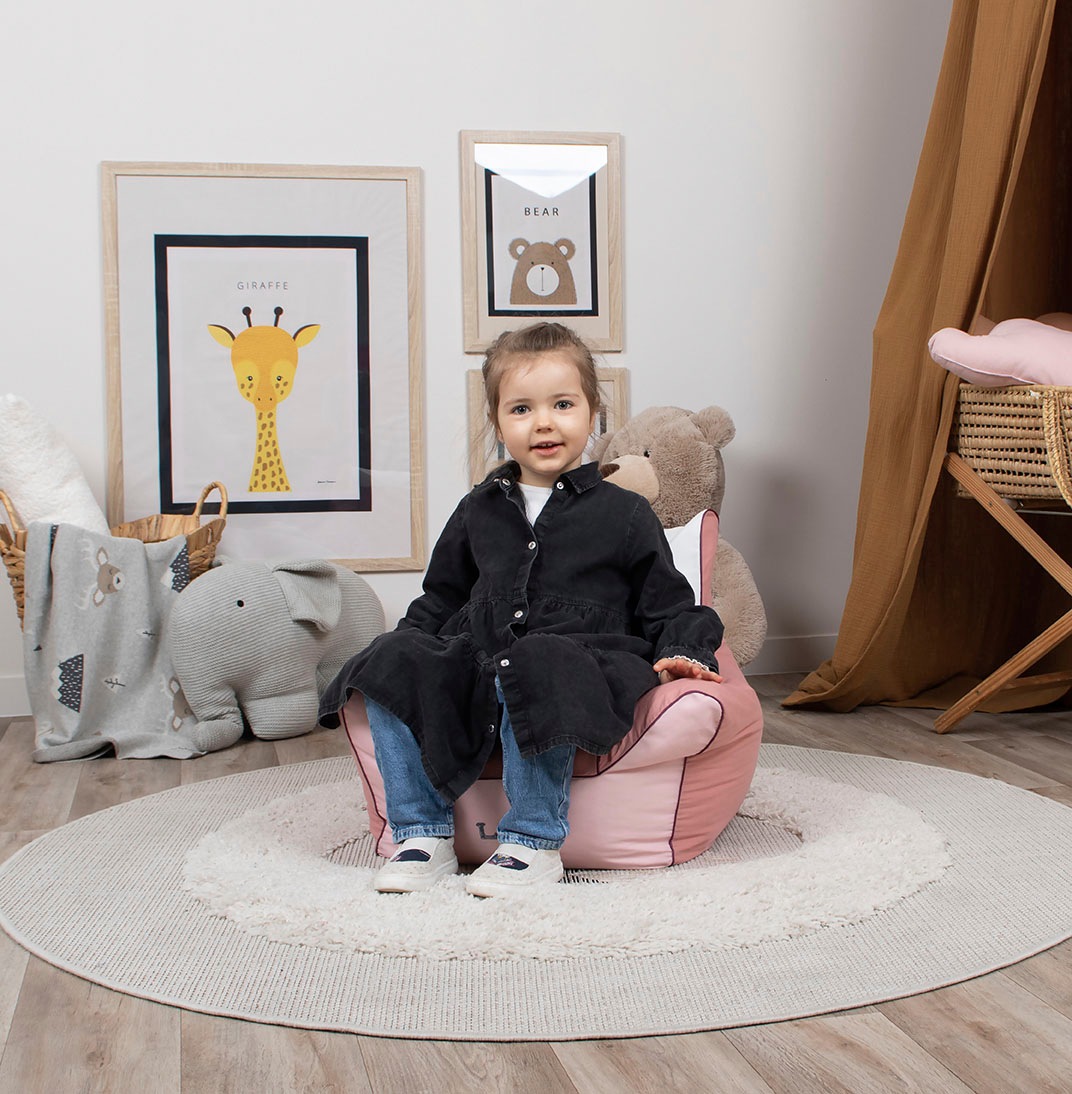❤ Knorrtoys® Sitzsack »Löwe Made in Kinder; Shop im Jelmoli-Online für Leo«, bestellen Europe