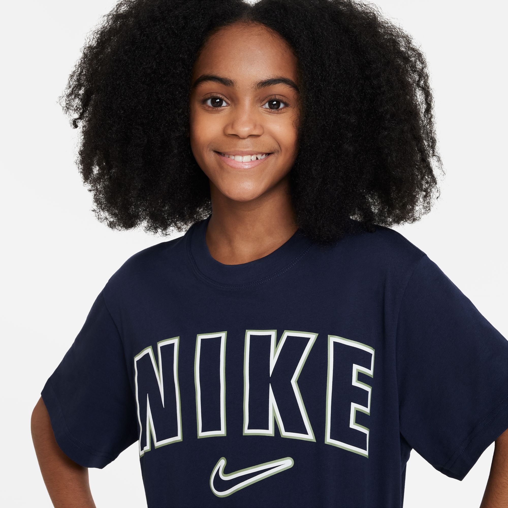 entdecken Short PRNT Kinder« Sleeve NSW Nike Sportswear Jelmoli-Versand BOXY TEE T-Shirt »G online - | für ✵