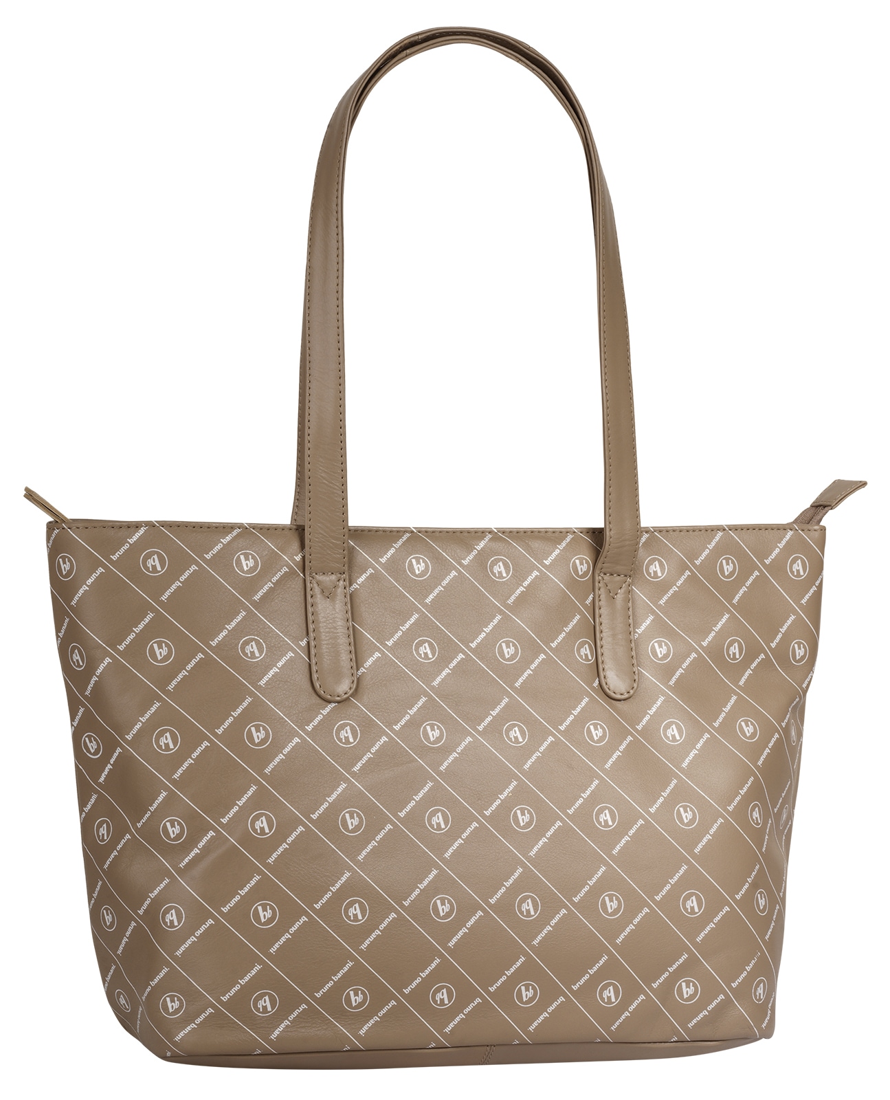 Bruno Banani Shopper, echt Leder