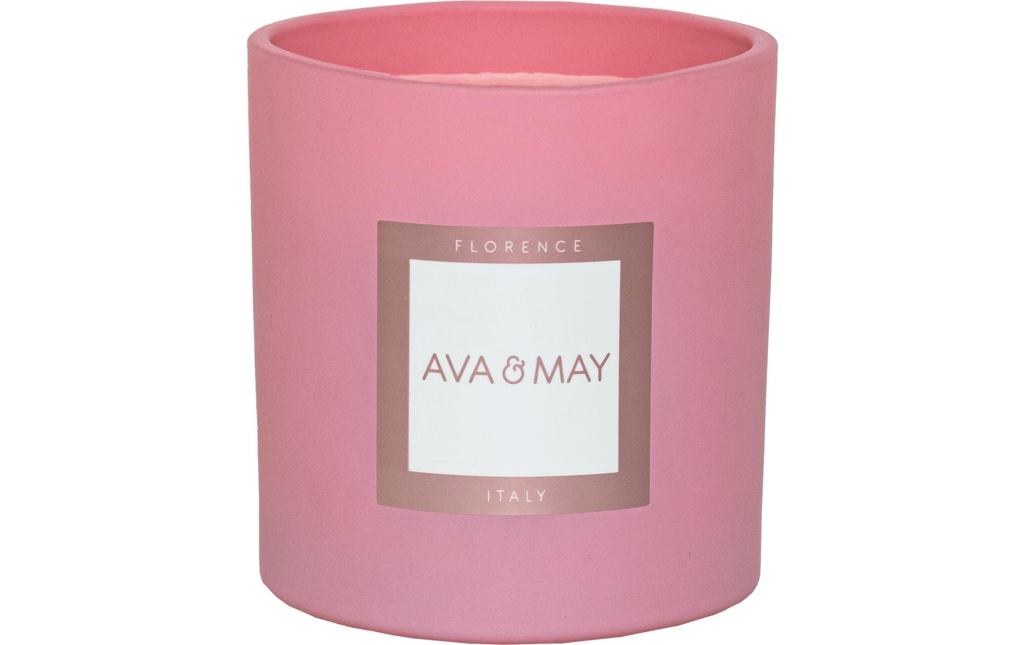 AVA & MAY Duftkerze "Florenz 300 g"
