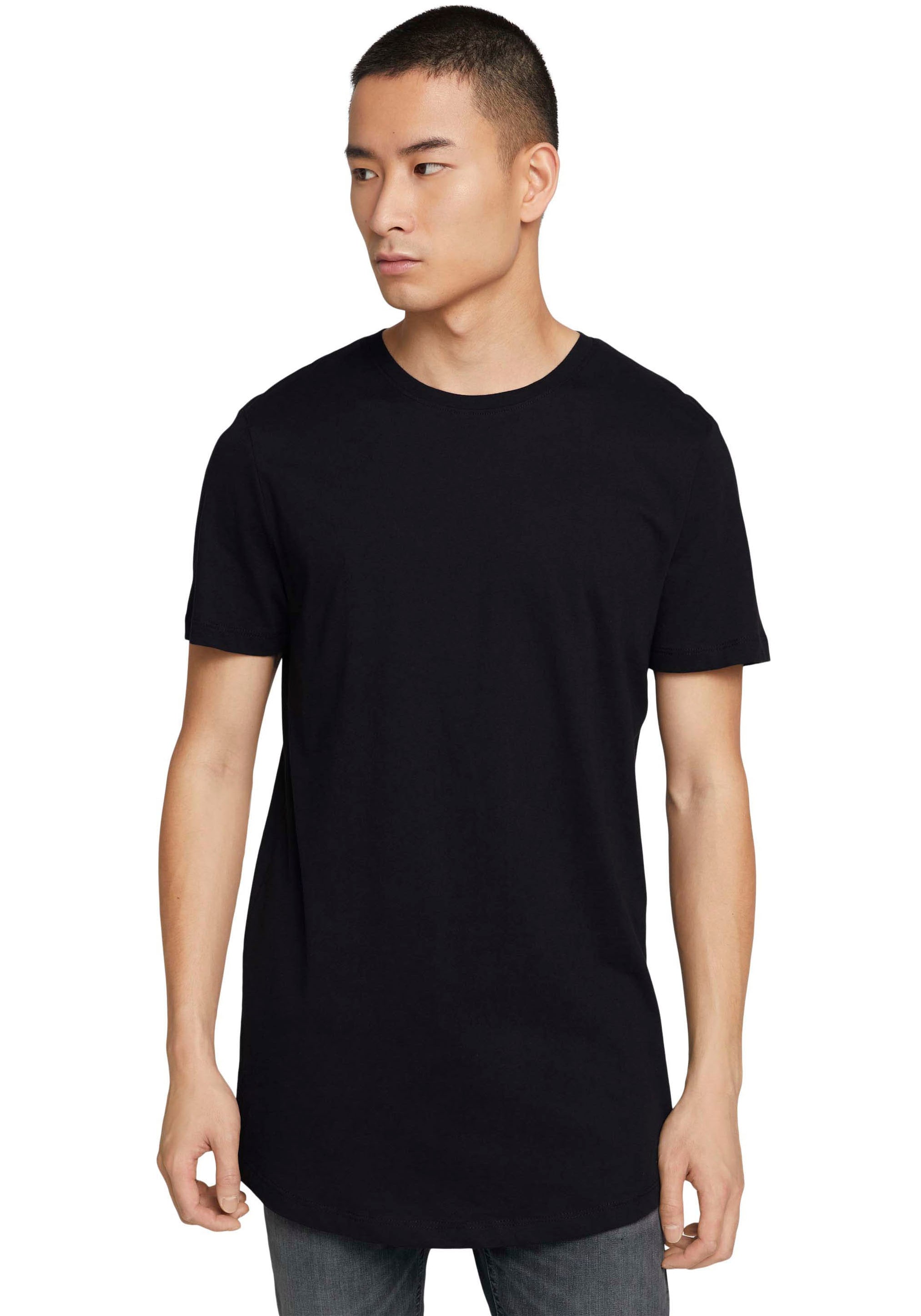 TOM TAILOR Denim T-Shirt, (Set), im Set