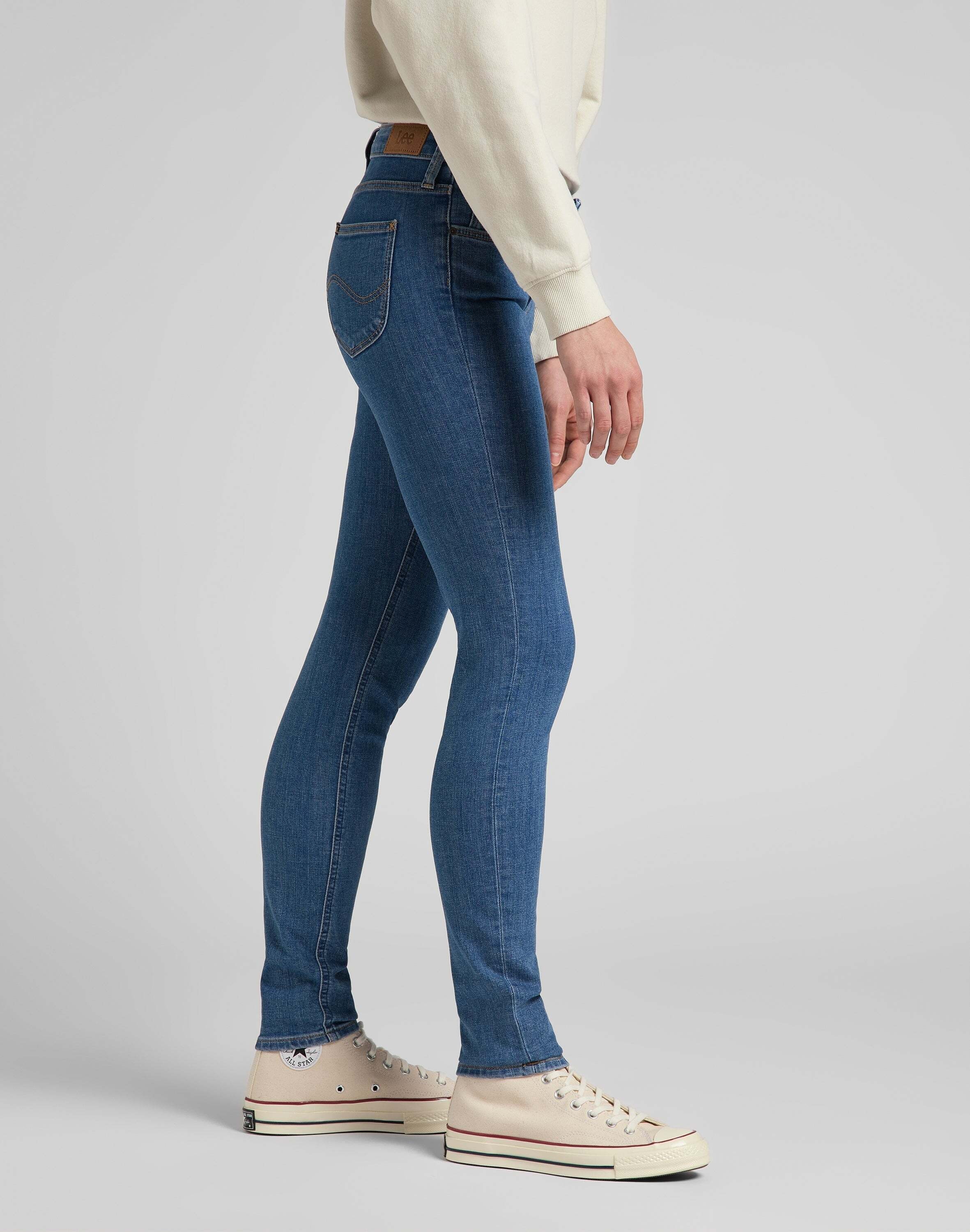 Lee® Skinny-fit-Jeans »LEE Jeans Skinny Fit Scarlett High«