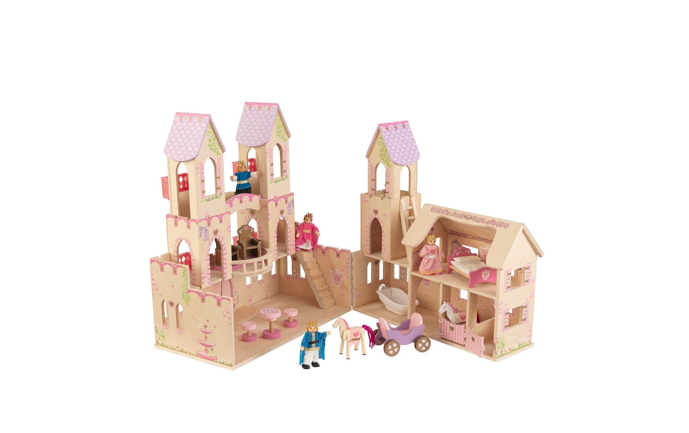 KidKraft® Puppenhaus »Prinzessin«