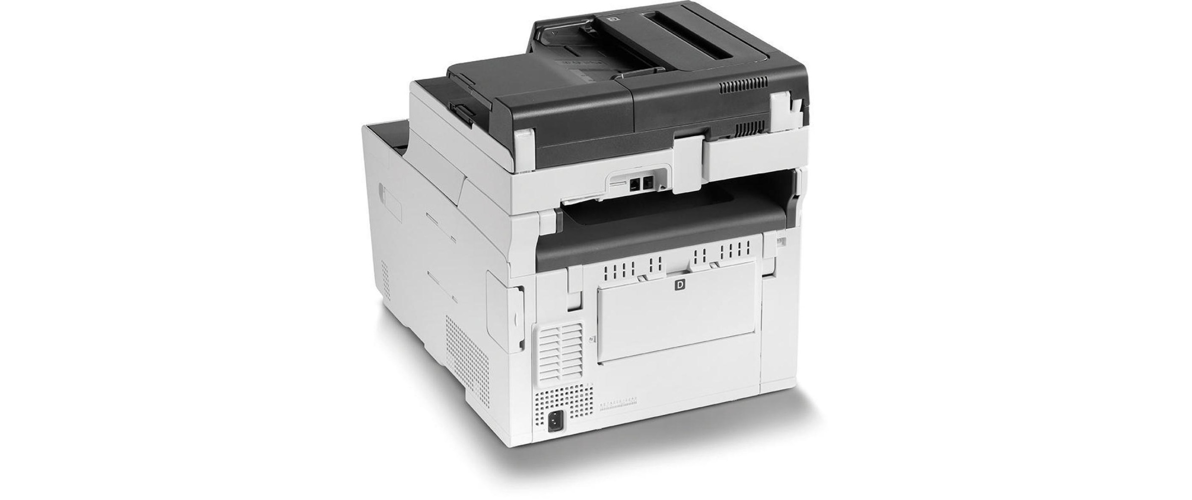 OKI Multifunktionsdrucker »MC573DN«