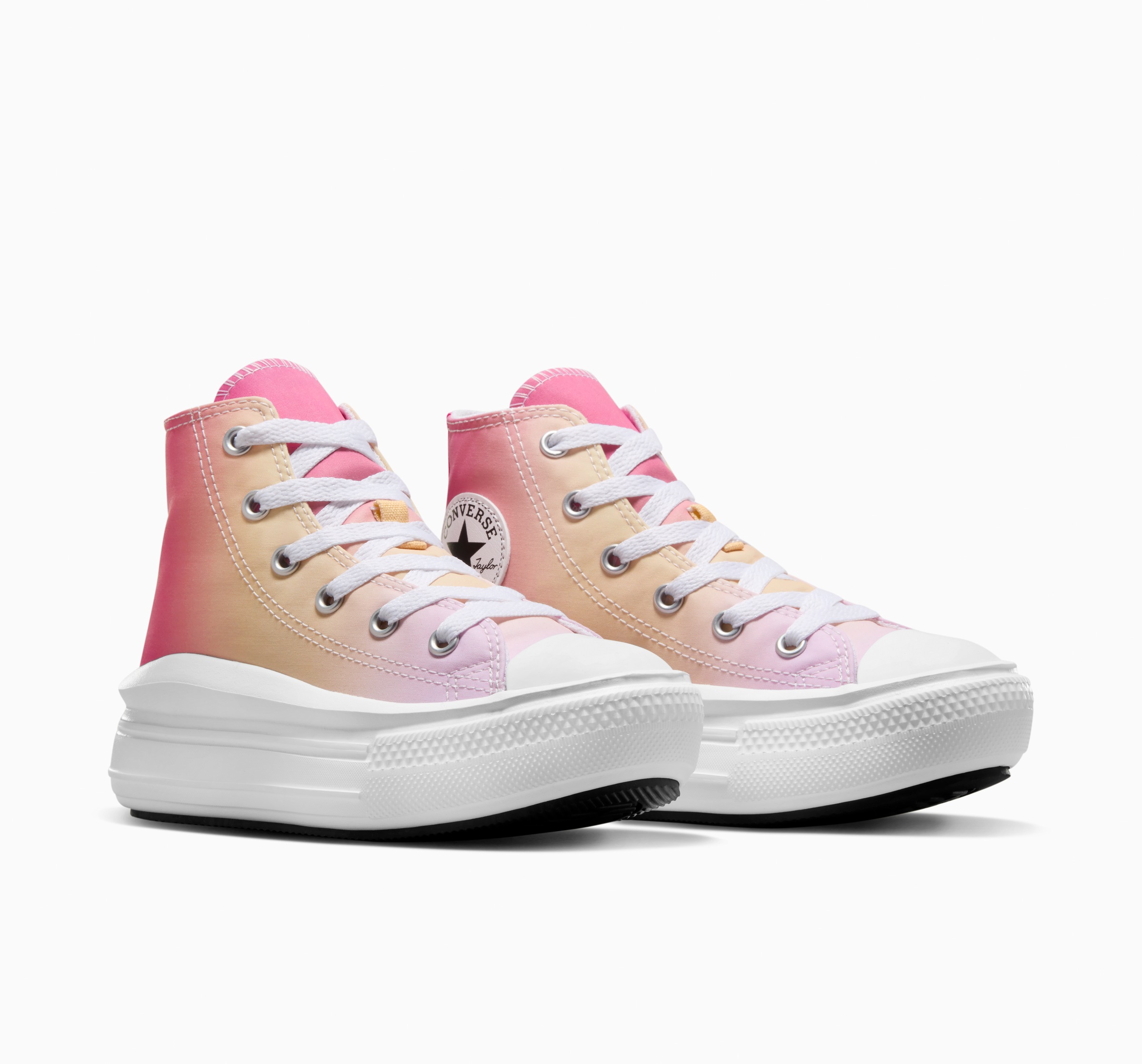 Converse Sneaker »CHUCK TAYLOR ALL STAR MOVE PLATFORM«