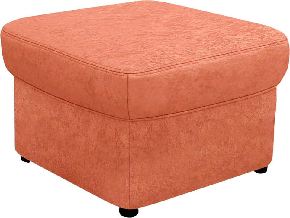 DOMO collection Hocker »Papenburg«, in grosser Farbvielfalt