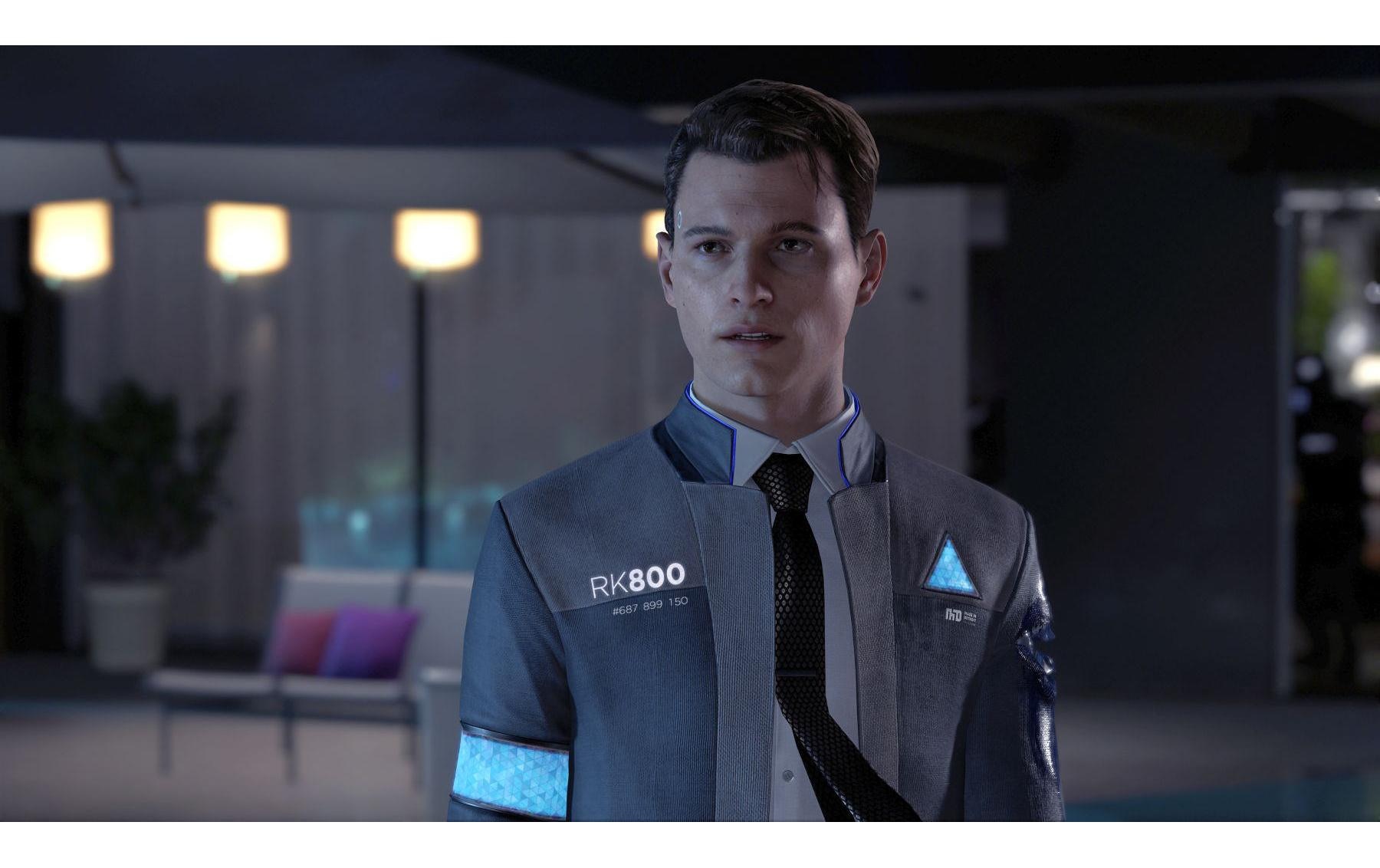 Sony Spielesoftware »Detroit: Become Human«, PlayStation 4, Standard Edition