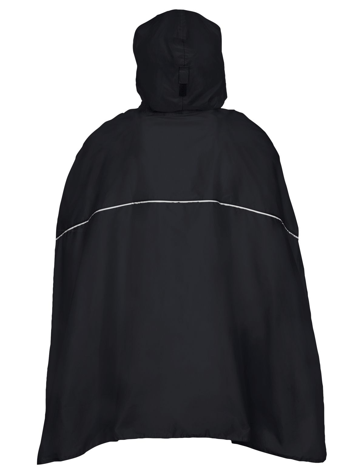 VAUDE Regenponcho »VALDIPINO PONCHO«, mit Kapuze