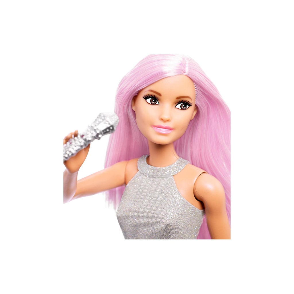 Barbie Anziehpuppe »Sängerin«