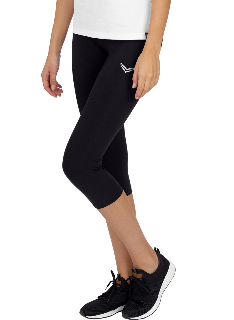 Trigema Leggings "TRIGEMA Capri-Leggings"