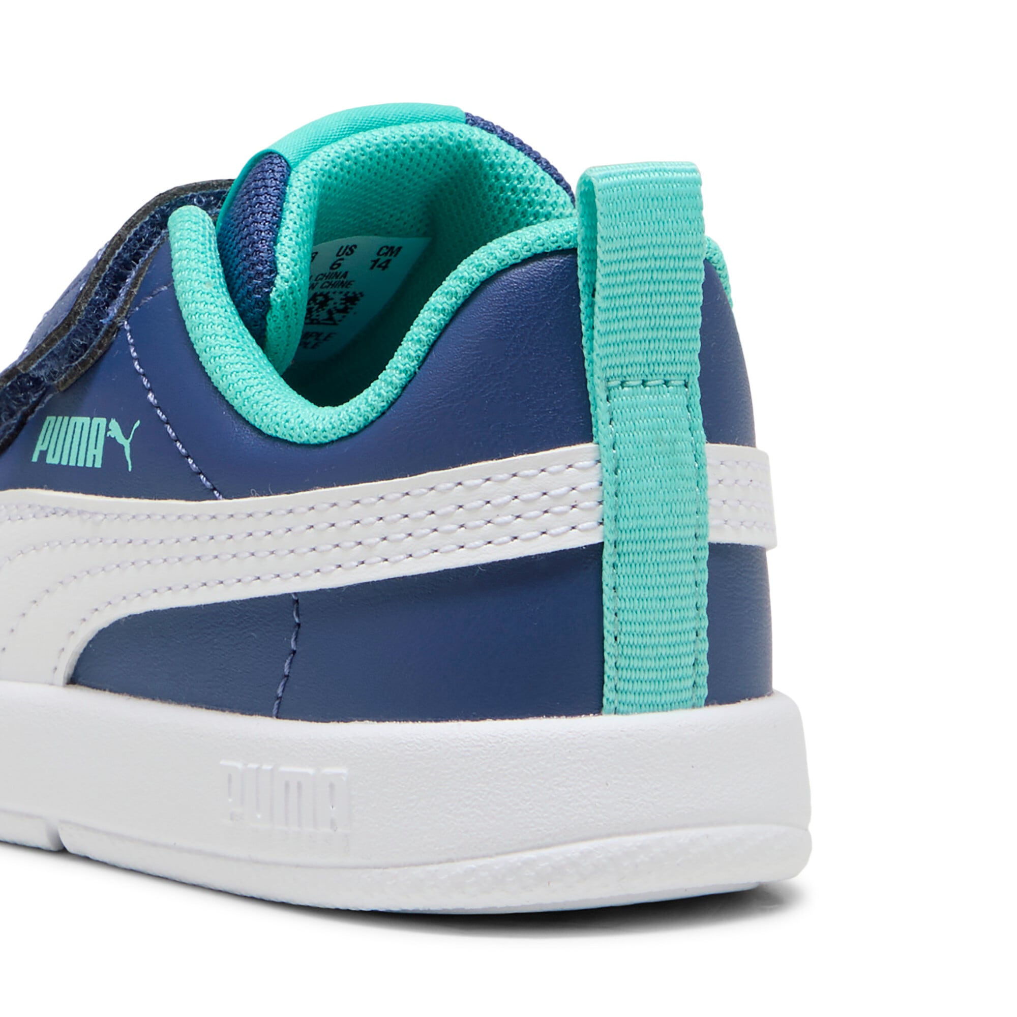 PUMA Sneaker »COURTFLEX V3 V INF«, für Kinder