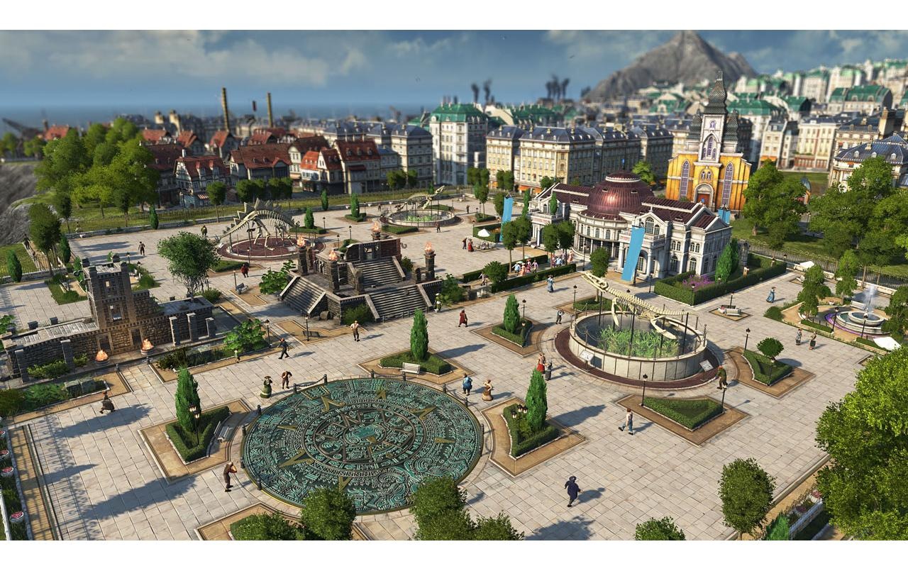 UBISOFT Spielesoftware »ANNO 1800 Console Edition, XSX«, Xbox Series X