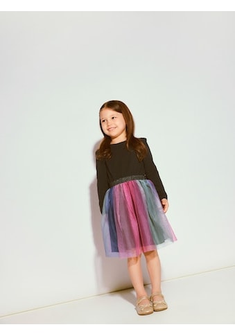 Minikleid »NMFOMINA LS DRESS«