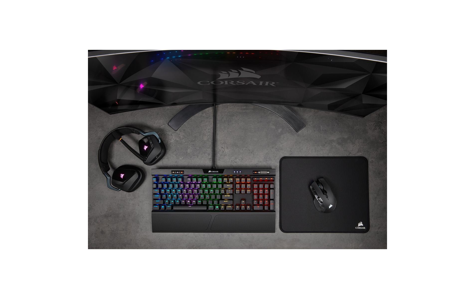 Corsair Tastatur- und Maus-Set »Ironclaw RGB«