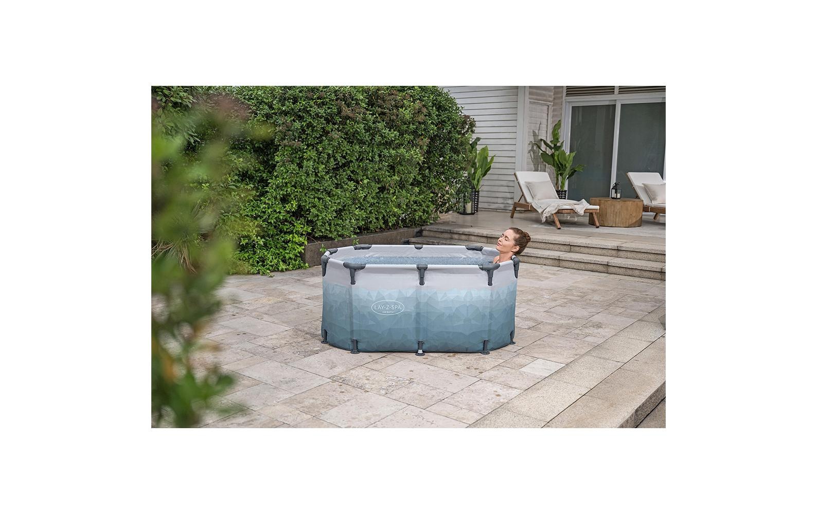 Bestway Pool »oval 90 x 65 cm«