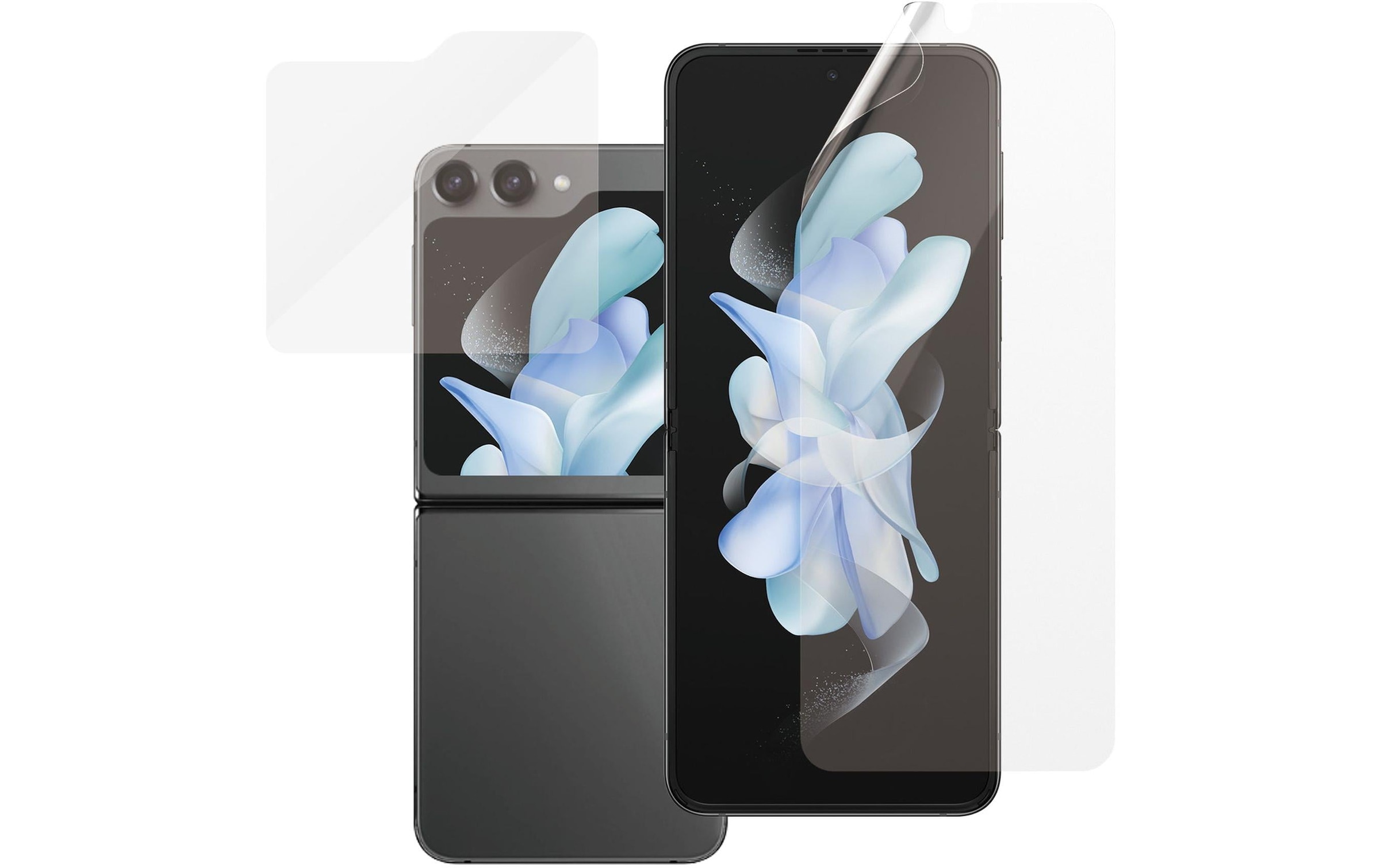 PanzerGlass Displayschutzglas »Duo-Pack Galaxy Z Flip 5«, für Galaxy Z Flip5, (1 St.)