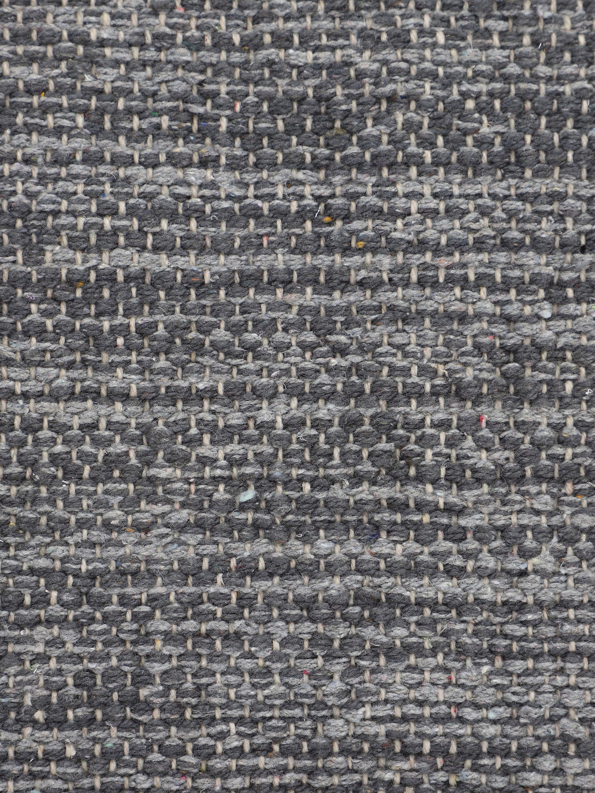 carpetfine Läufer »Kelim Azizi«, rechteckig, 5 mm Höhe, Baumwolle, Wendeteppich mit Fransen, Wohnzimmer