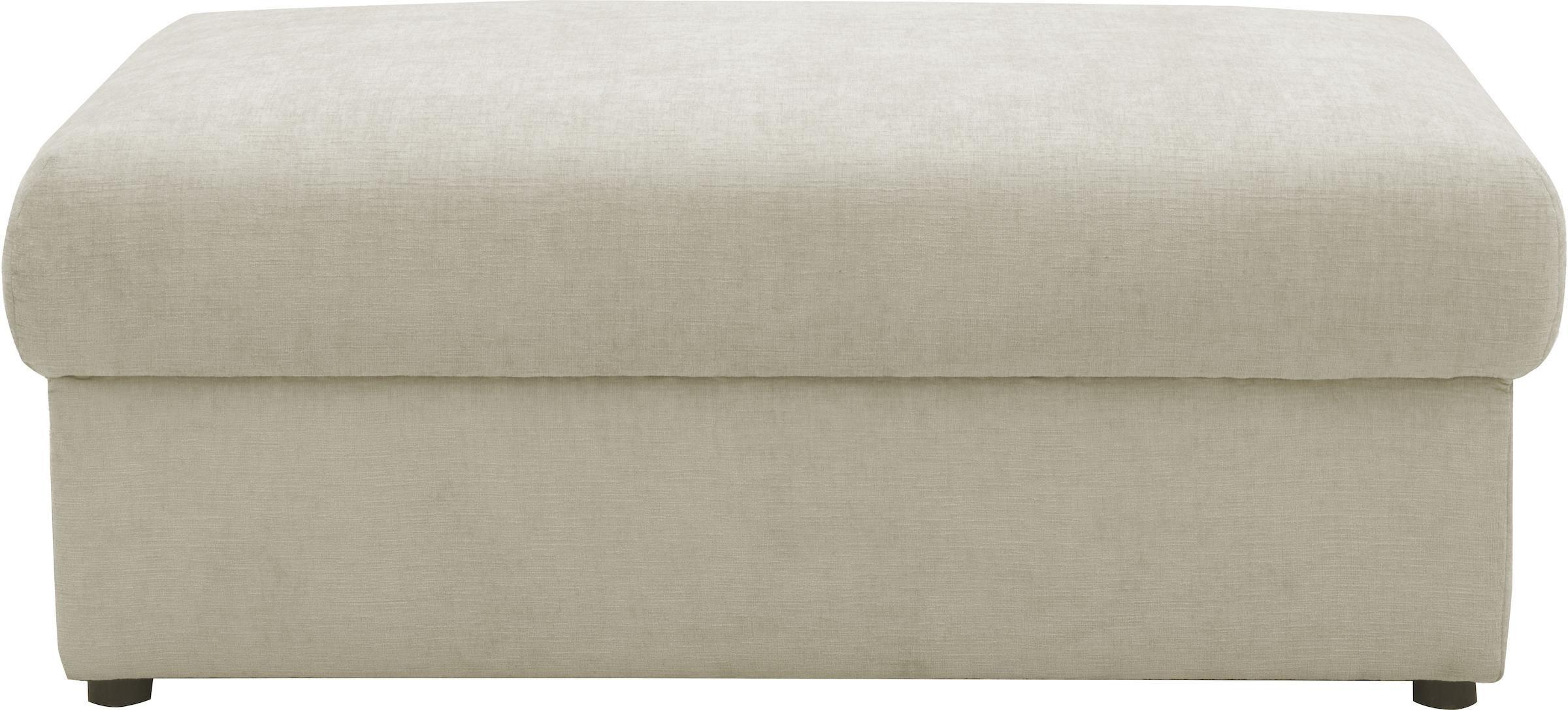 DOMO collection Hocker »800 025, passende Ergänzung zum Mega-Sofa«