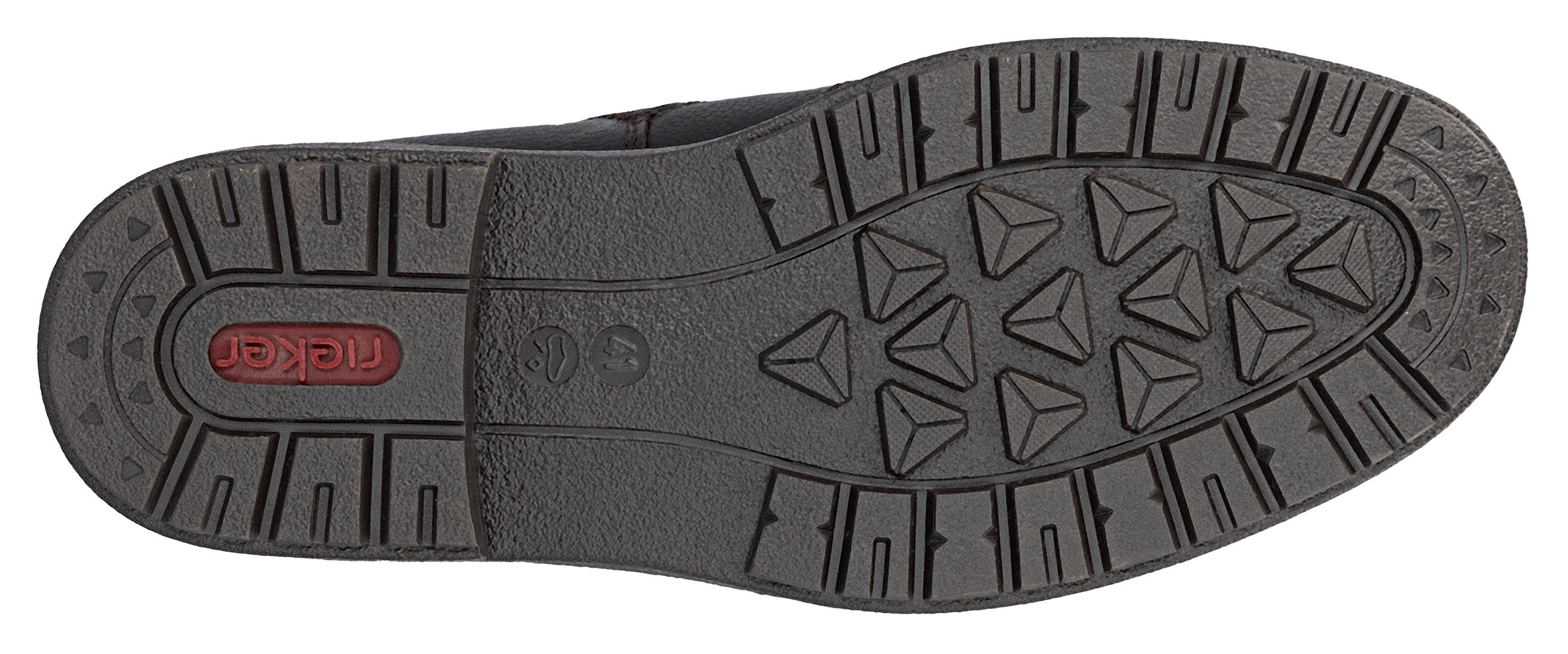 Rieker Winterstiefelette, mit wasserabweisender TEX-Ausstattung
