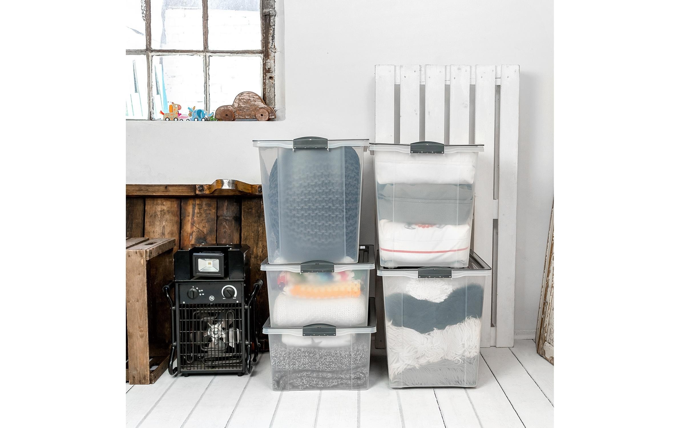 ROTHO Aufbewahrungsbox »Compact A3 / 38 Liter«