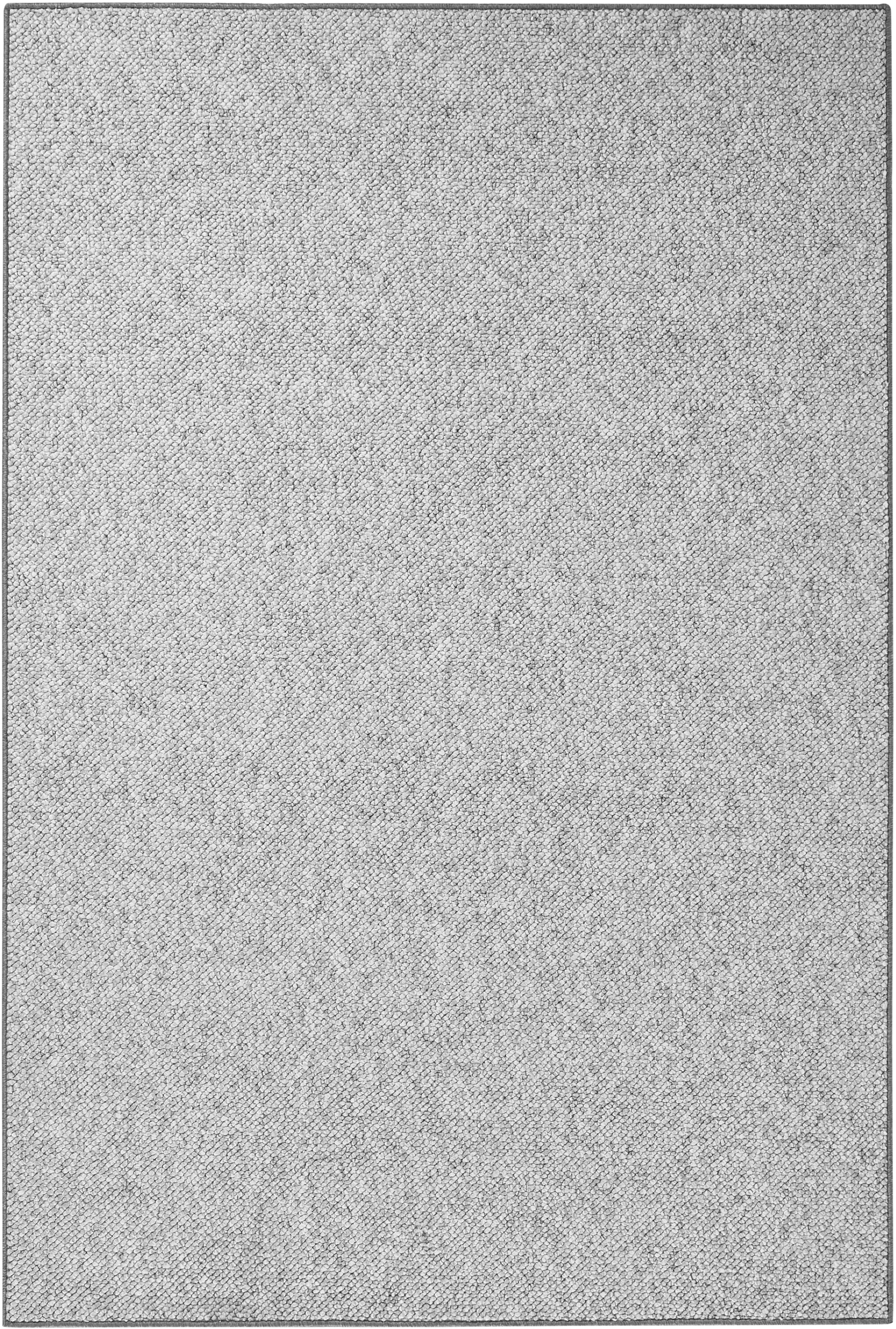 HANSE Home Teppich »Wolly 2«, rechteckig, 12 mm Höhe, Flachgewebe, Läufer, Skandi, Woll-Optik, Esszimmer, Wohnzimmer, Flur