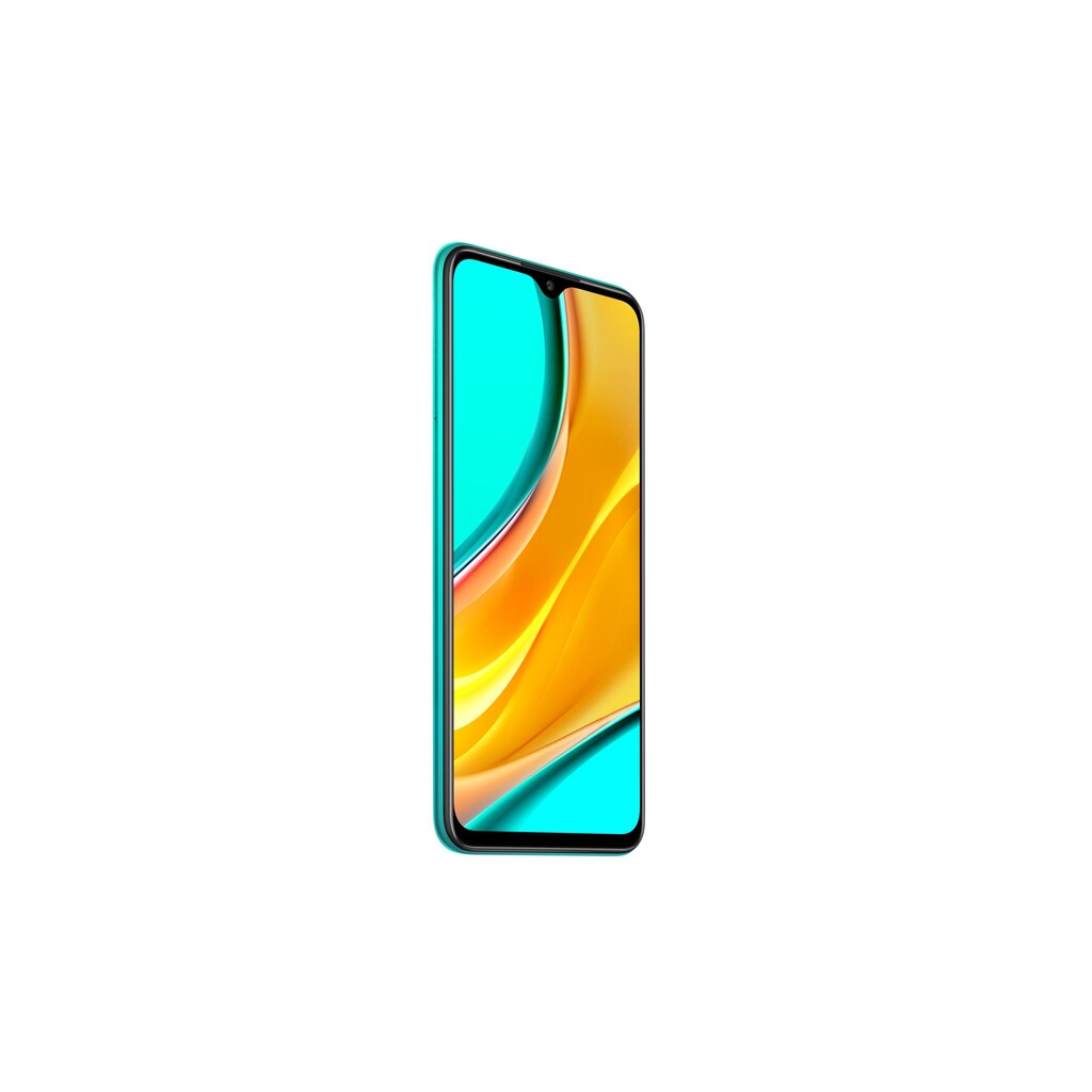 Xiaomi Smartphone »Redmi 9 32GB Grün«, grün, 16,58 cm/6,53 Zoll