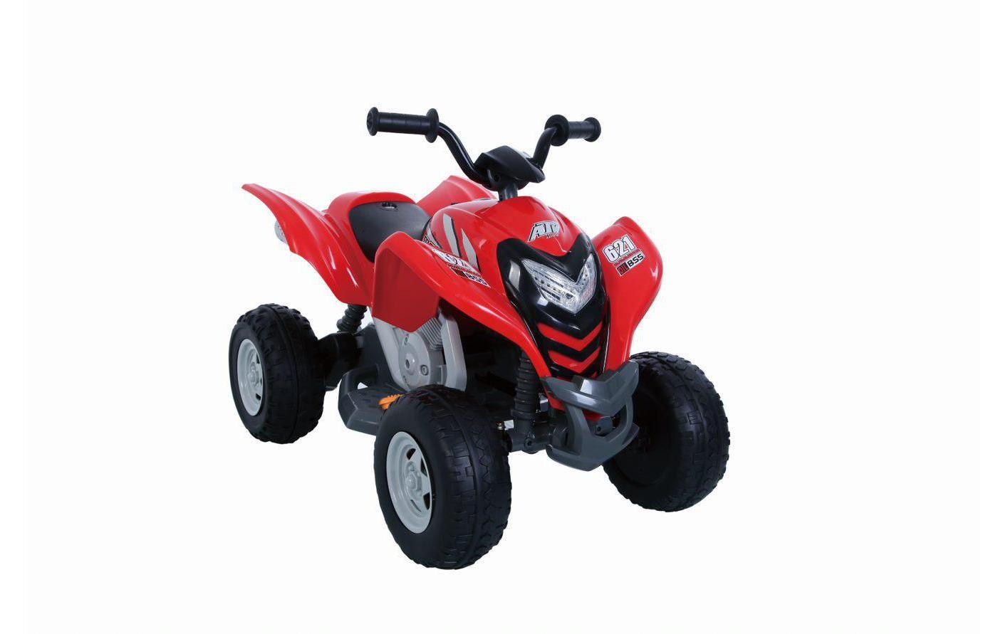 Rollplay Spielzeug-Quad »Powersport ATV Rot Schwarz«