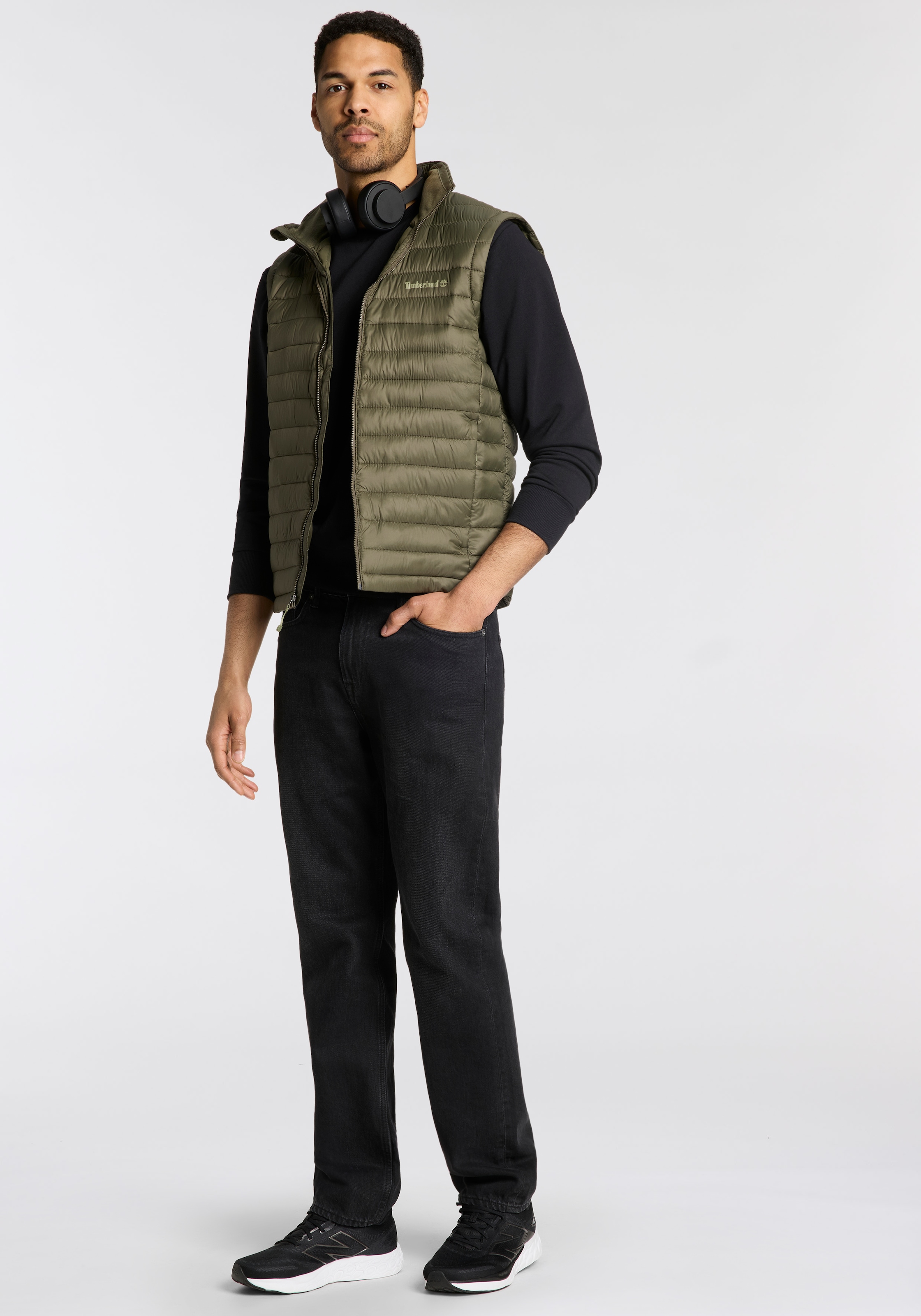 Timberland Steppweste