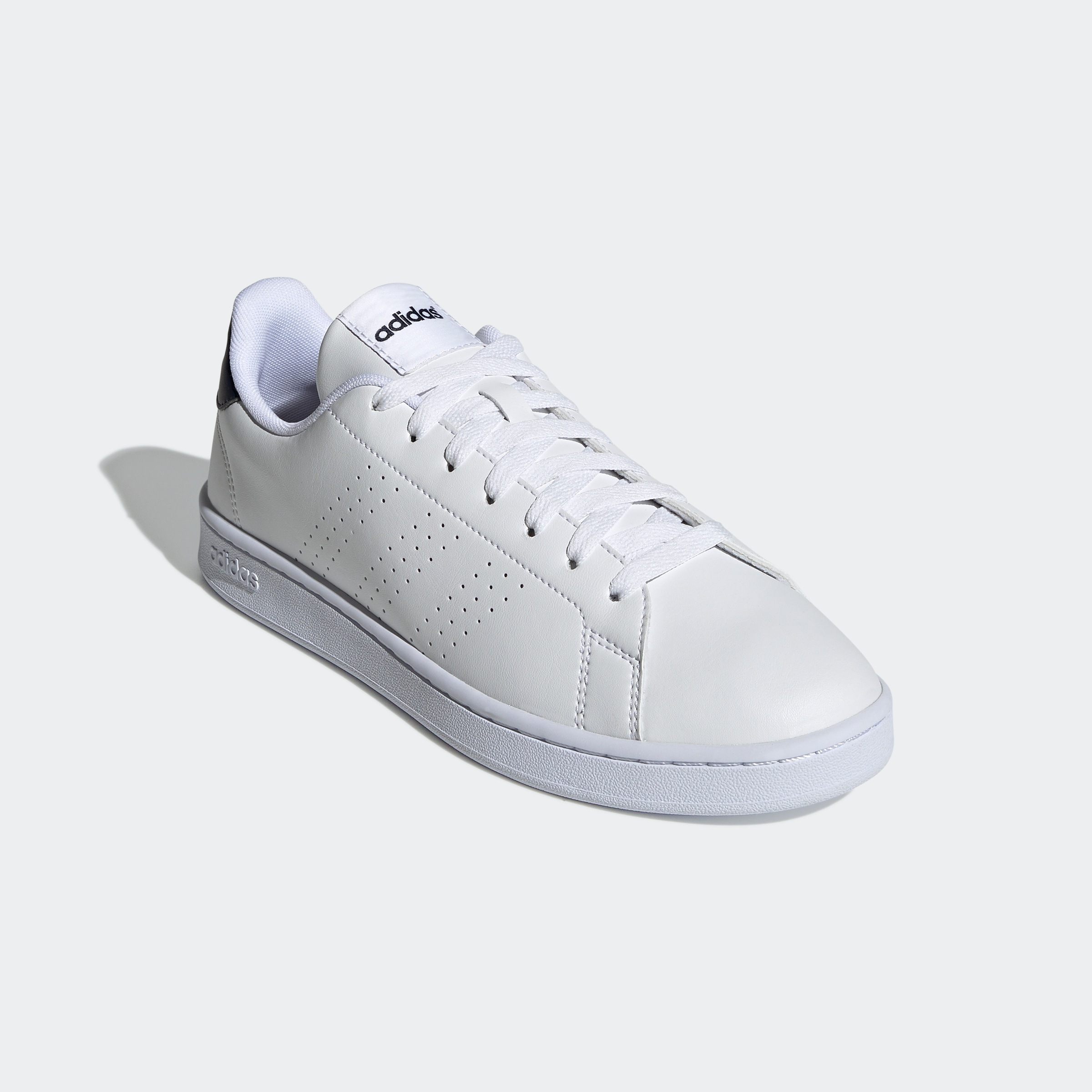 adidas Sportswear Sneaker »ADVANTAGE«, Design auf den Spuren des adidas Stan Smith