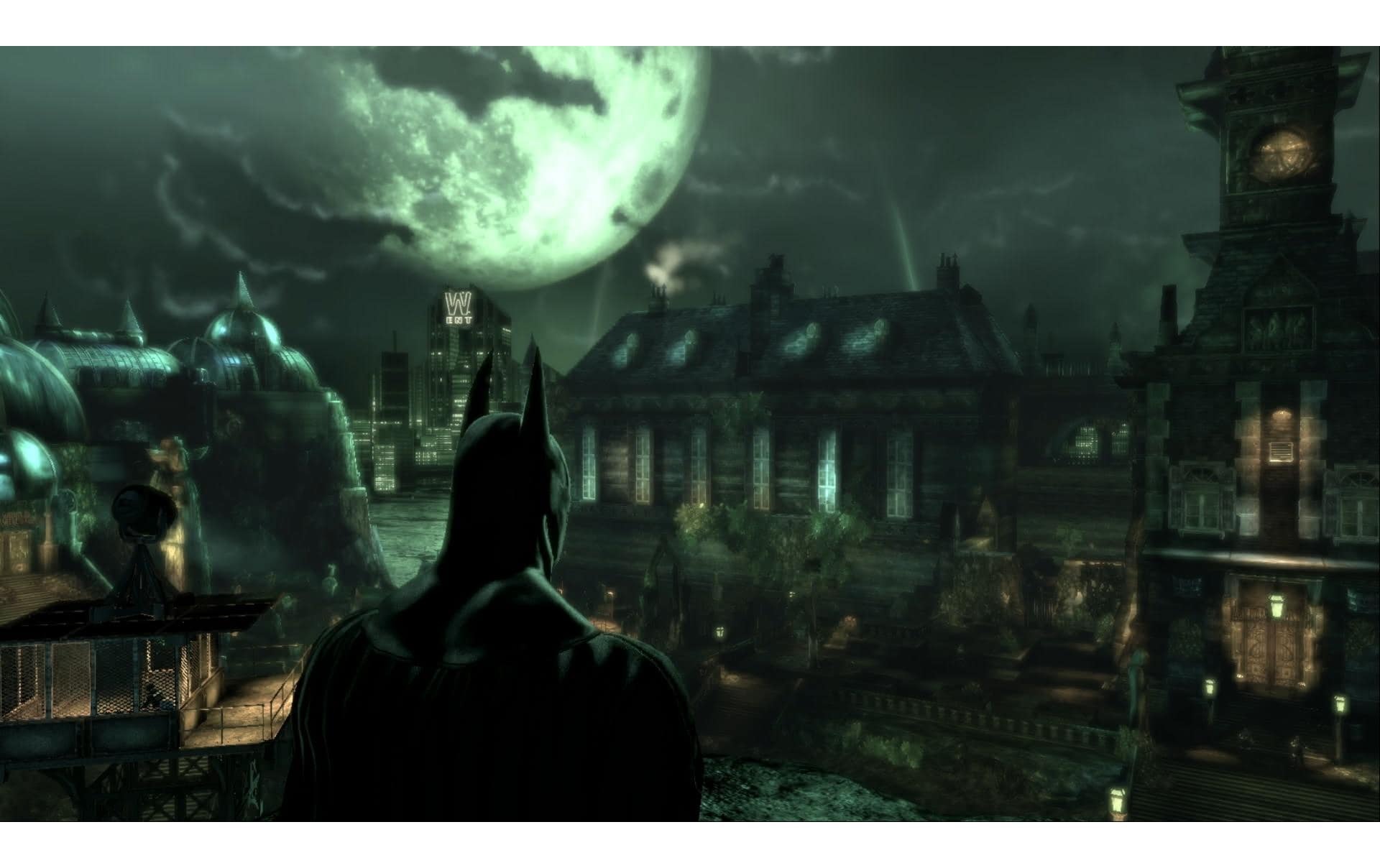 Warner Spielesoftware »Bros, Interactive Batman Arkham Trilogy«, Nintendo Switch