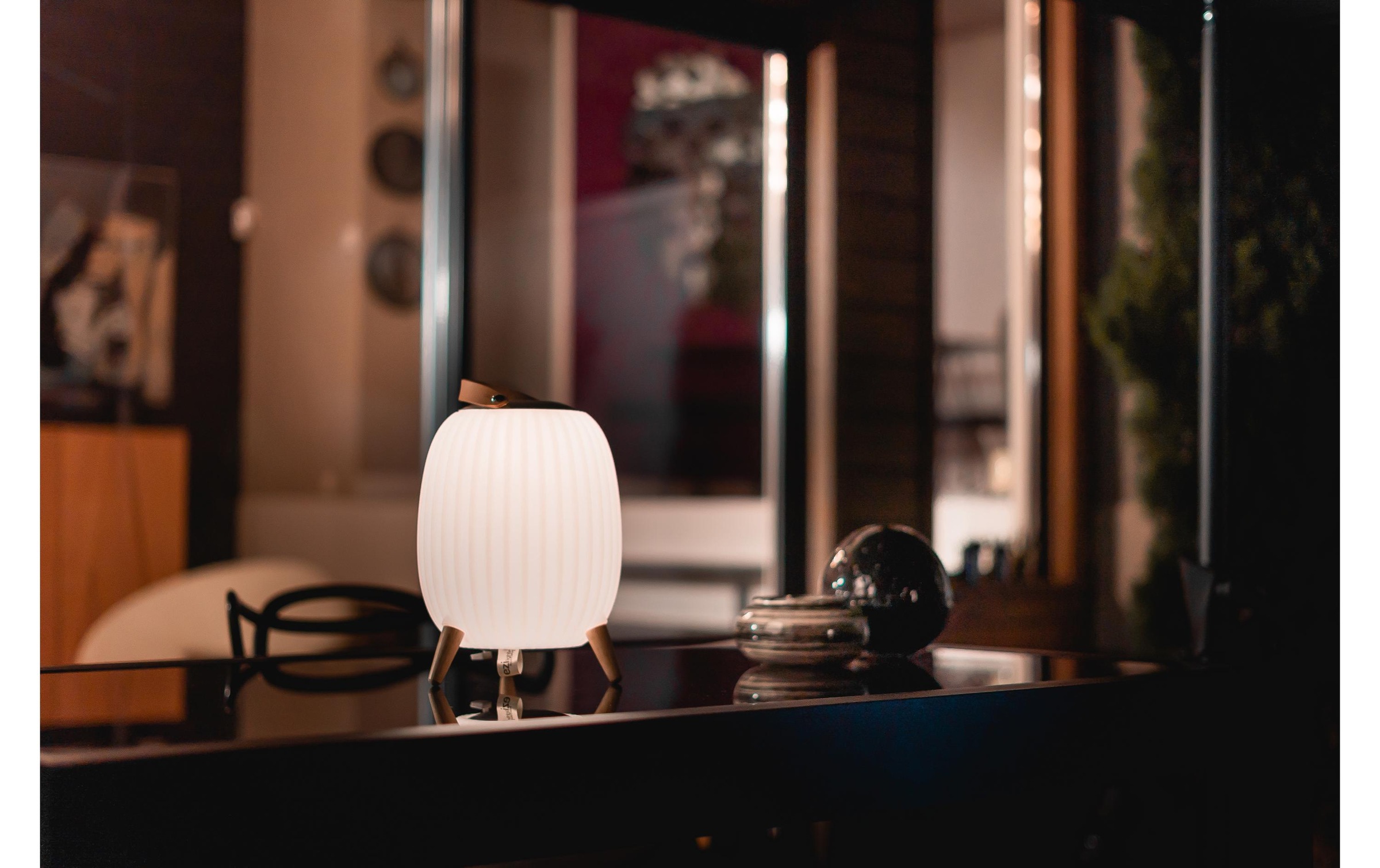 LED Laterne »ezilight Ambiant M,«