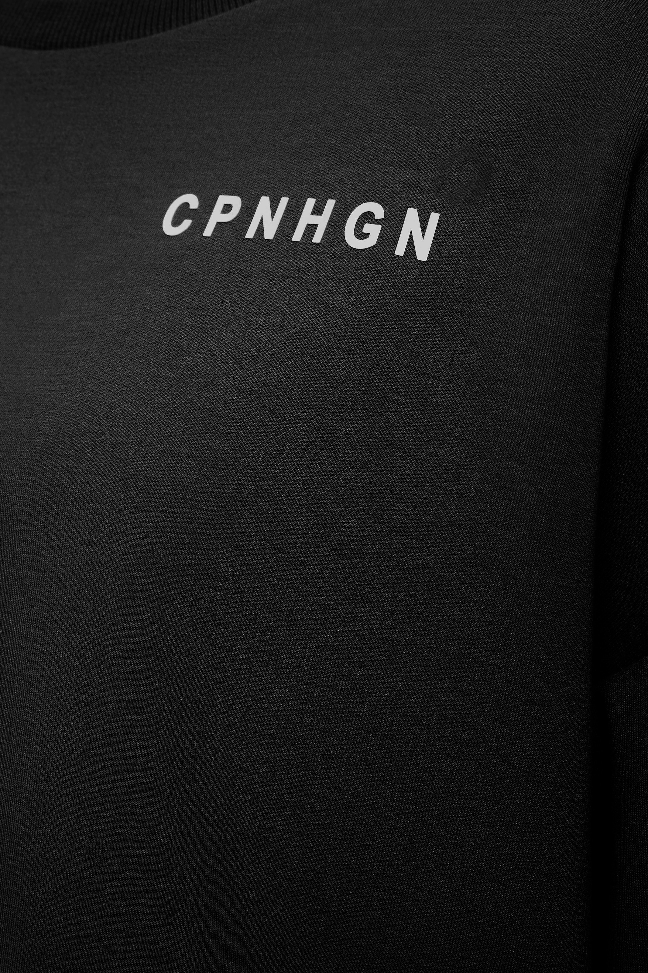 Copenhagen Studios Sweatshirt, mit grossem Rücken-Print
