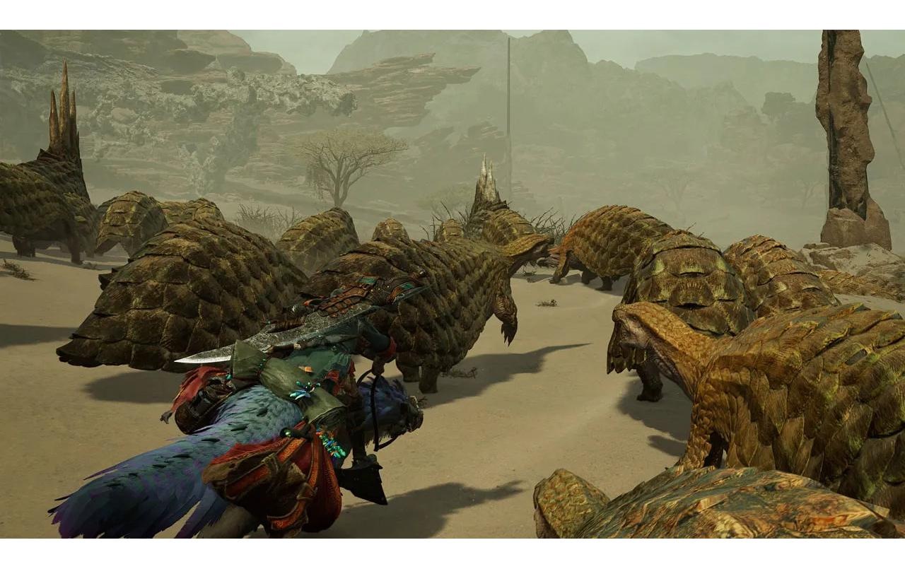Capcom Spielesoftware »Monster Hunter Wilds«, Xbox Series X