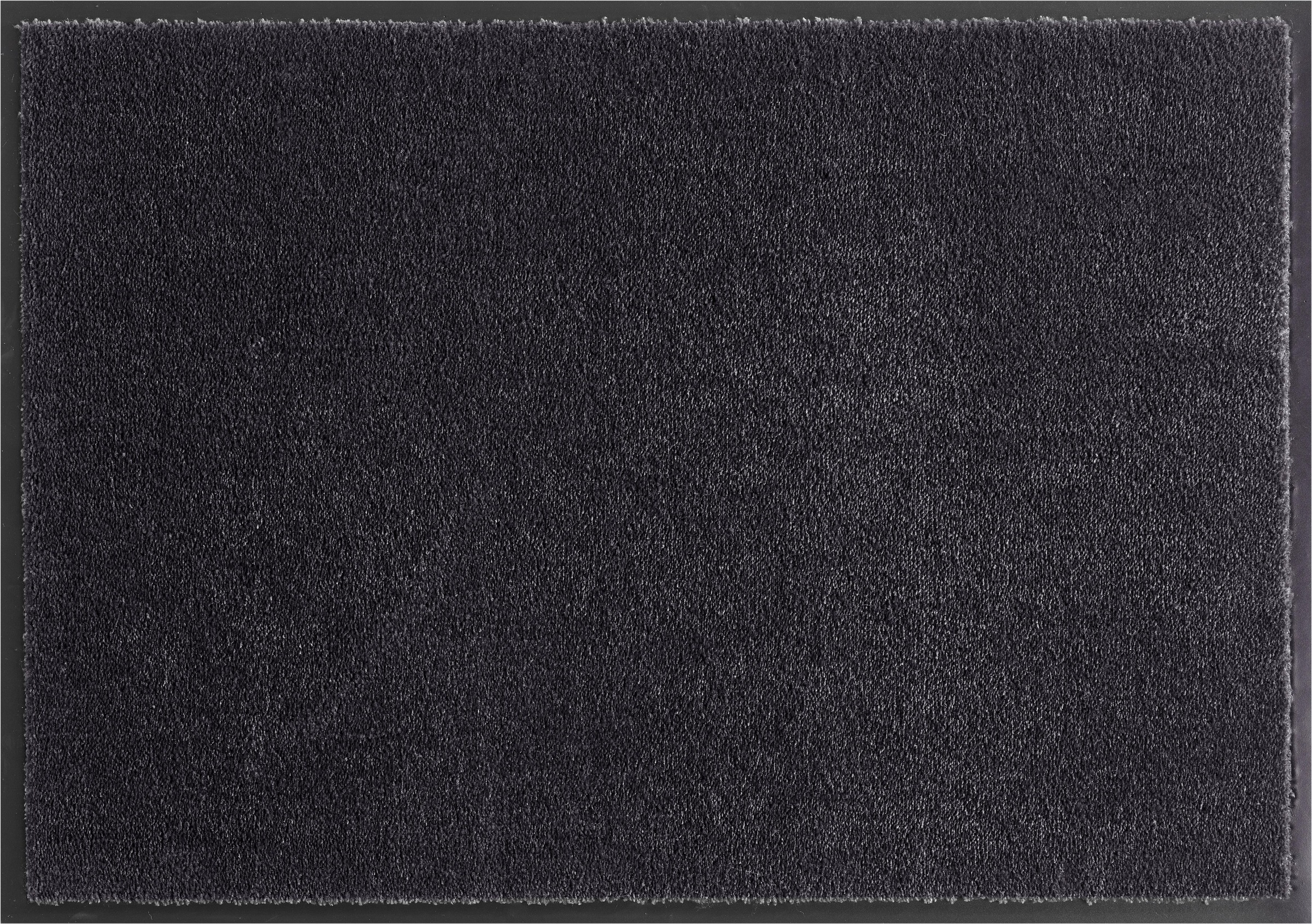 HANSE Home Fussmatte »Deko Soft, Türmatte«, rechteckig, 7 mm Höhe, waschbar, Unifarben Design, Rutschfest,Robust, Pflegeleicht, Saugfähig