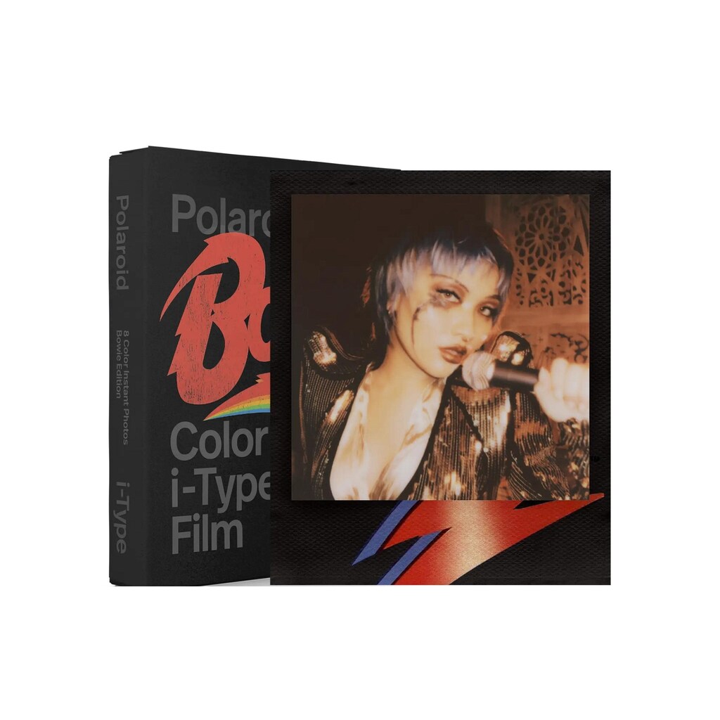 Polaroid Sofortbildkamera »Color i-Typ«
