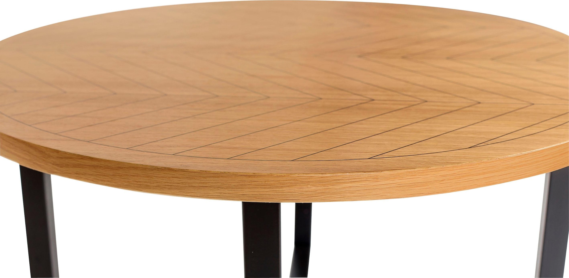 Woodman Couchtisch »Camden«, aus teilmassiver Birke, Breite 80 cm