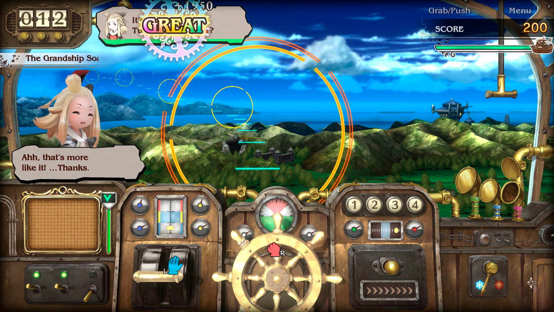 Nintendo Switch 2 Spielesoftware »Bravely Default Flying Fairy HD Remaster (Software Key Card)«, Nintendo Switch 2