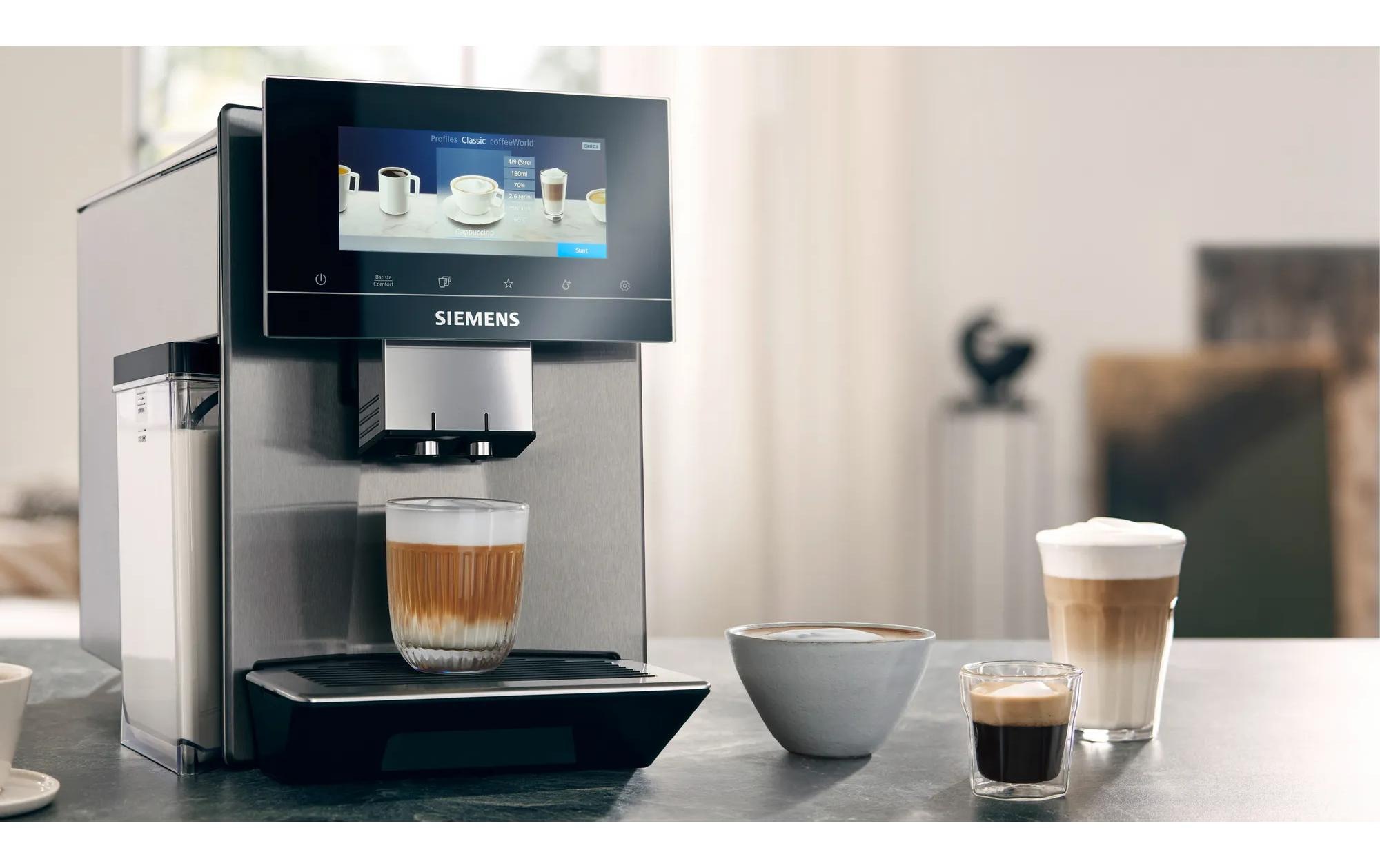 SIEMENS Kaffeevollautomat »EQ 900 TQ905D03«