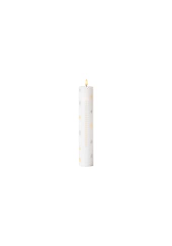Adventskerze »LED-Kerzen Advent Calendar Tannen«