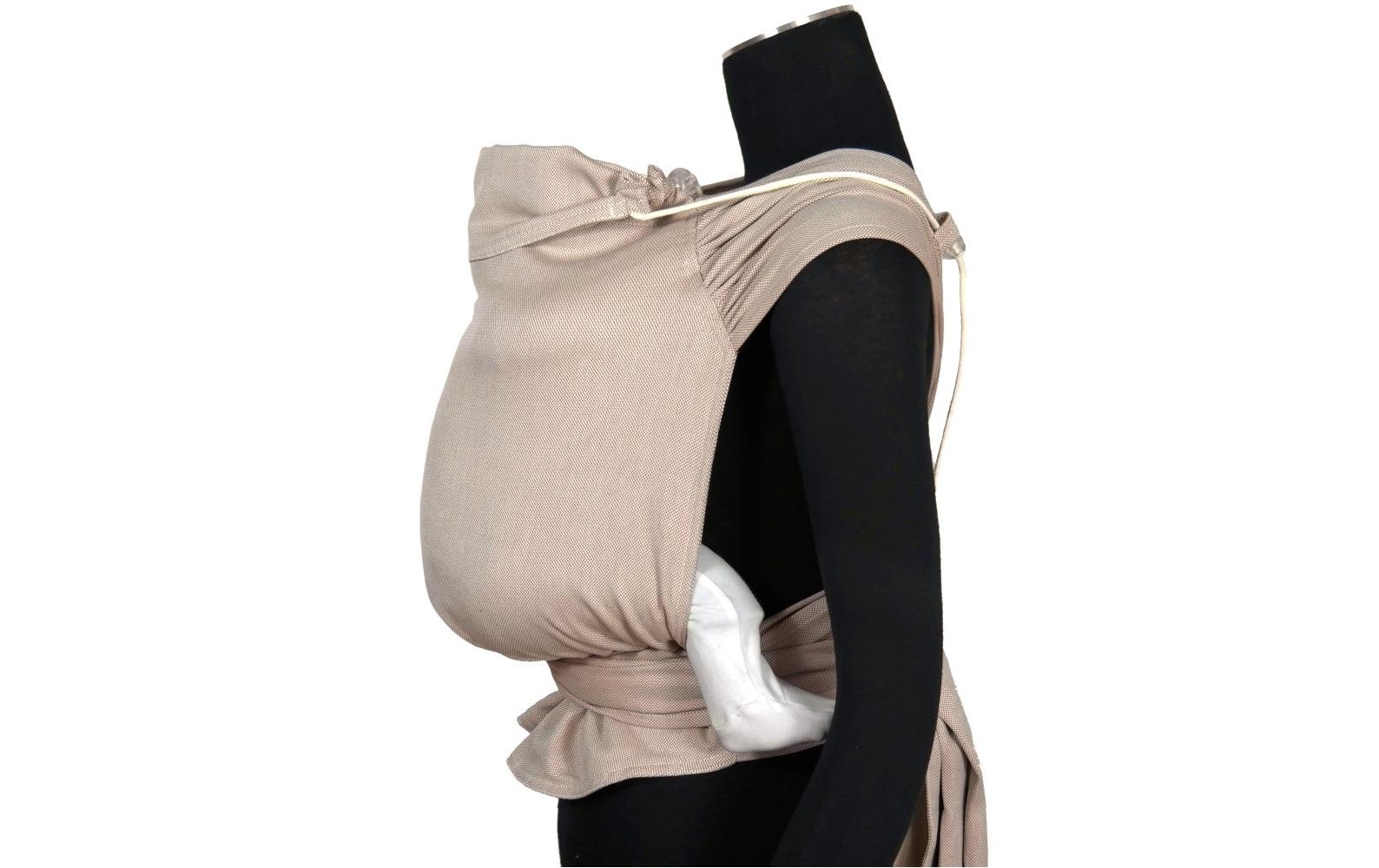 Bauchtrage »DIDYMOS DidyTai Sand«