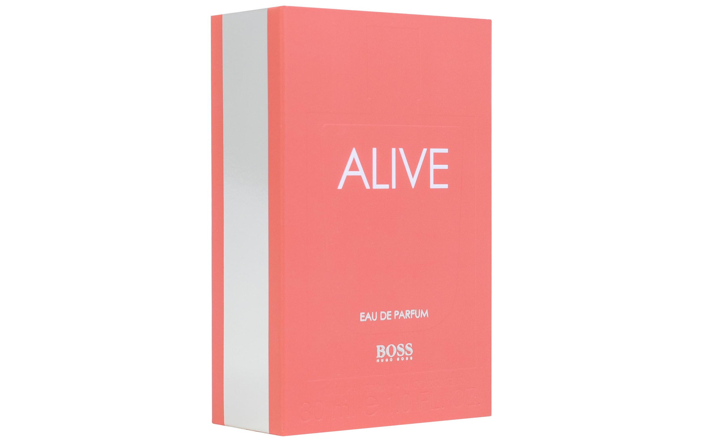 BOSS Eau de Parfum »Hugo Boss Eau de Parfum Alive 30 ml«