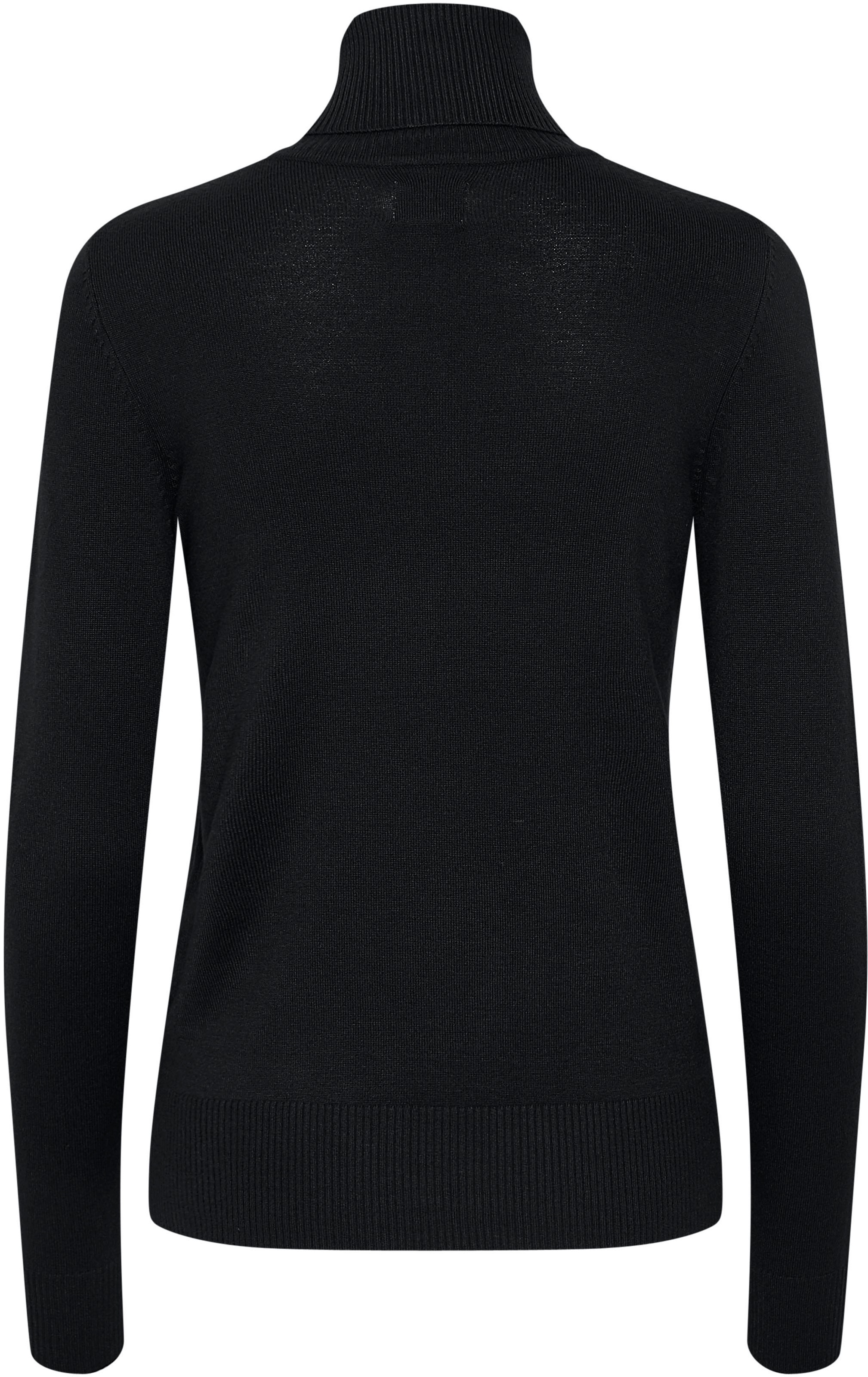 Saint Tropez Rollkragenpullover »J2046, MilaSZ Rollneck«
