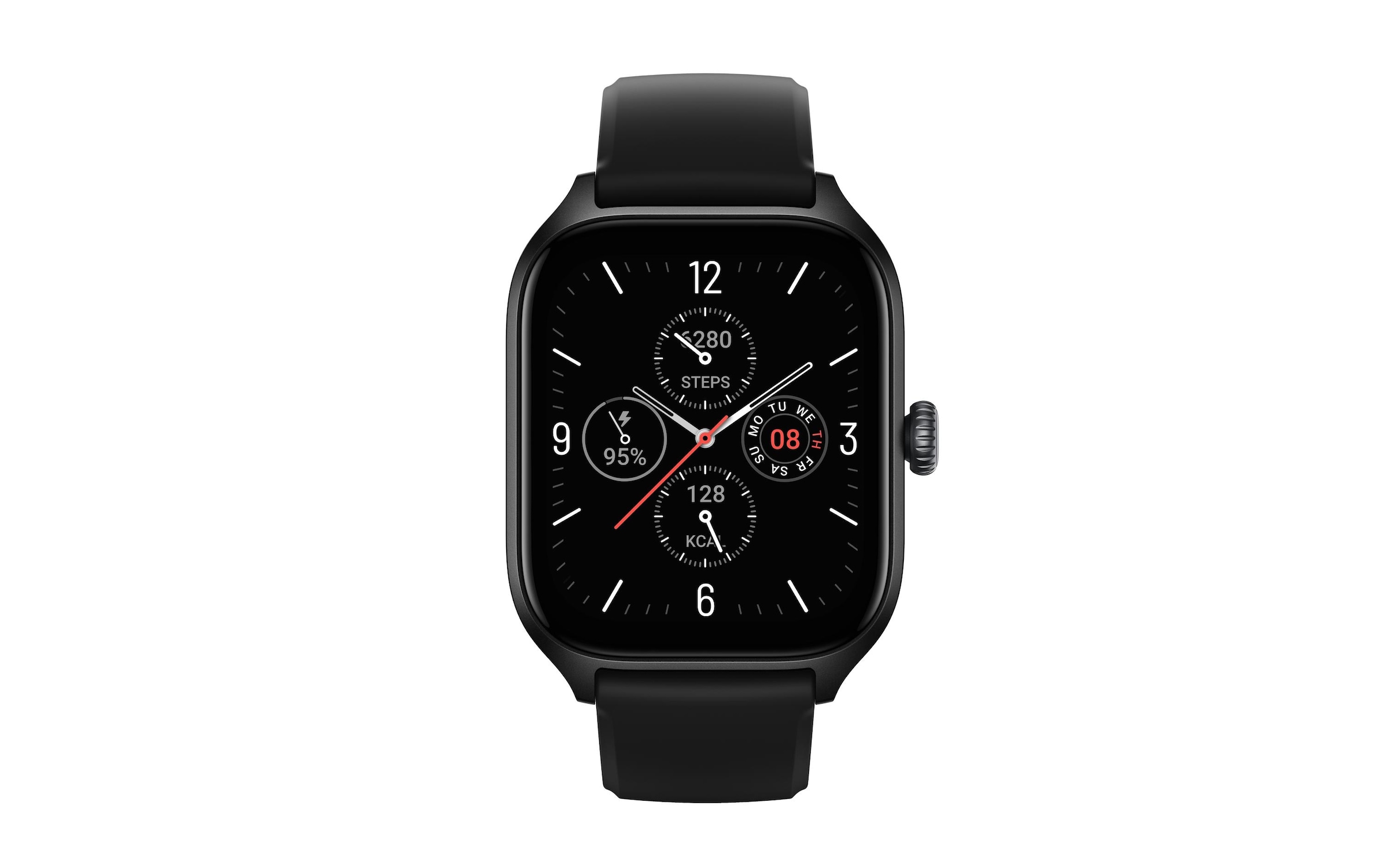 Smartwatch »GTS 4 Infinite S«, (4,42 cm / 1,75 Zoll),)