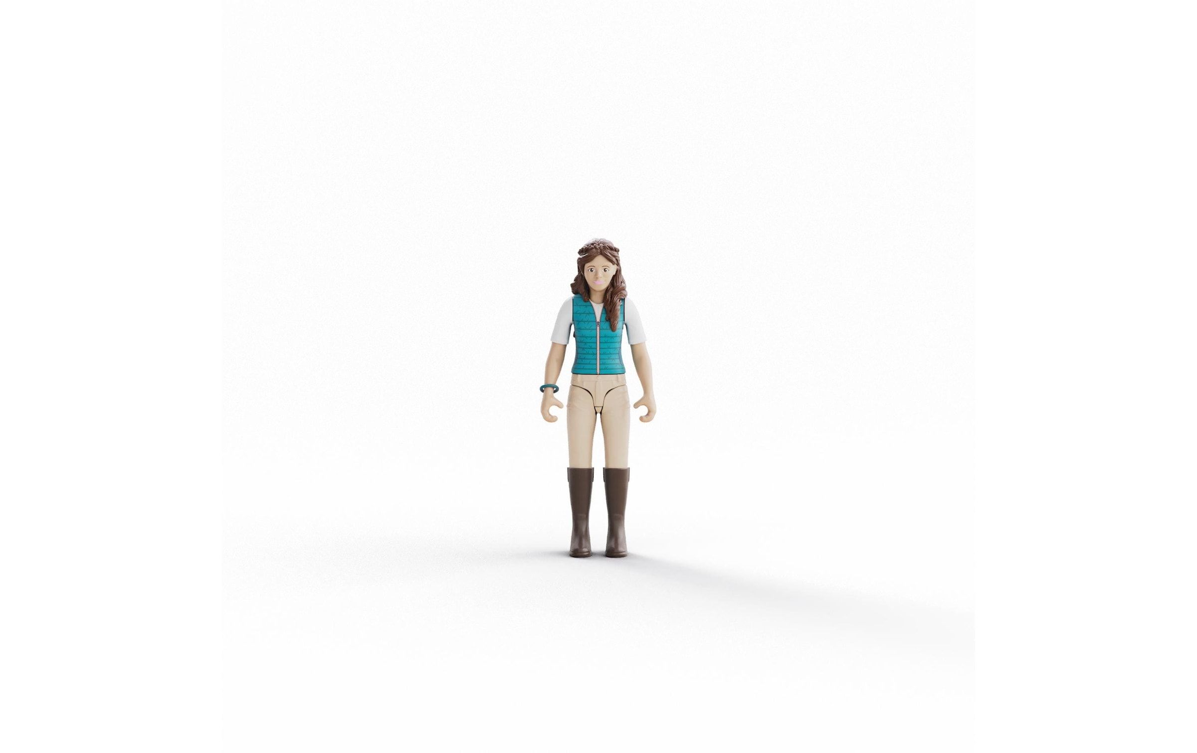 Schleich® Spielfigur »Horse Club Lisa & Storm«