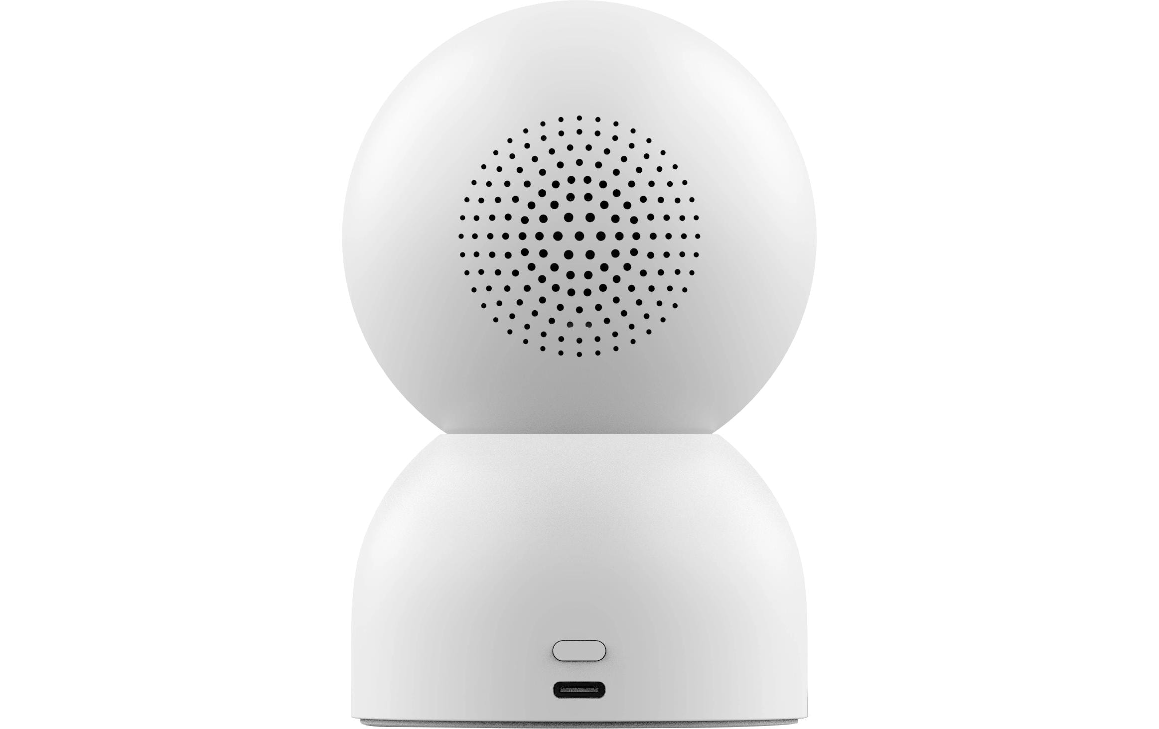 Xiaomi Überwachungskamera »Smart Kamera C400«, Innenbereich, eingebauter Lautsprecher, eingebautes Mikrofon, Alarmfunktion